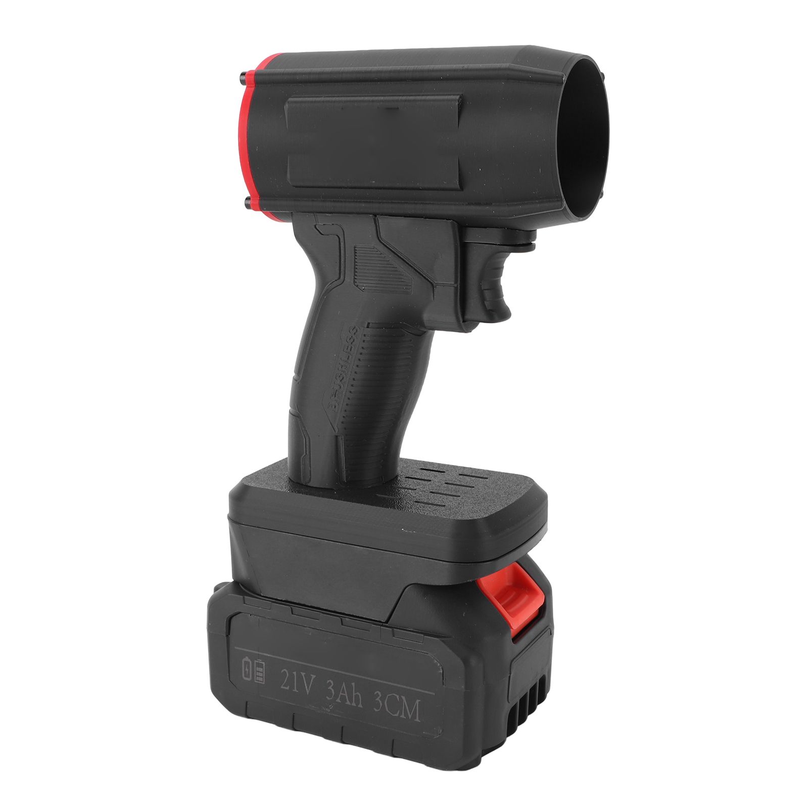 Electric Air Blower 80000RPM 50mm Brushless Motor Cordless Portable Handheld view 11