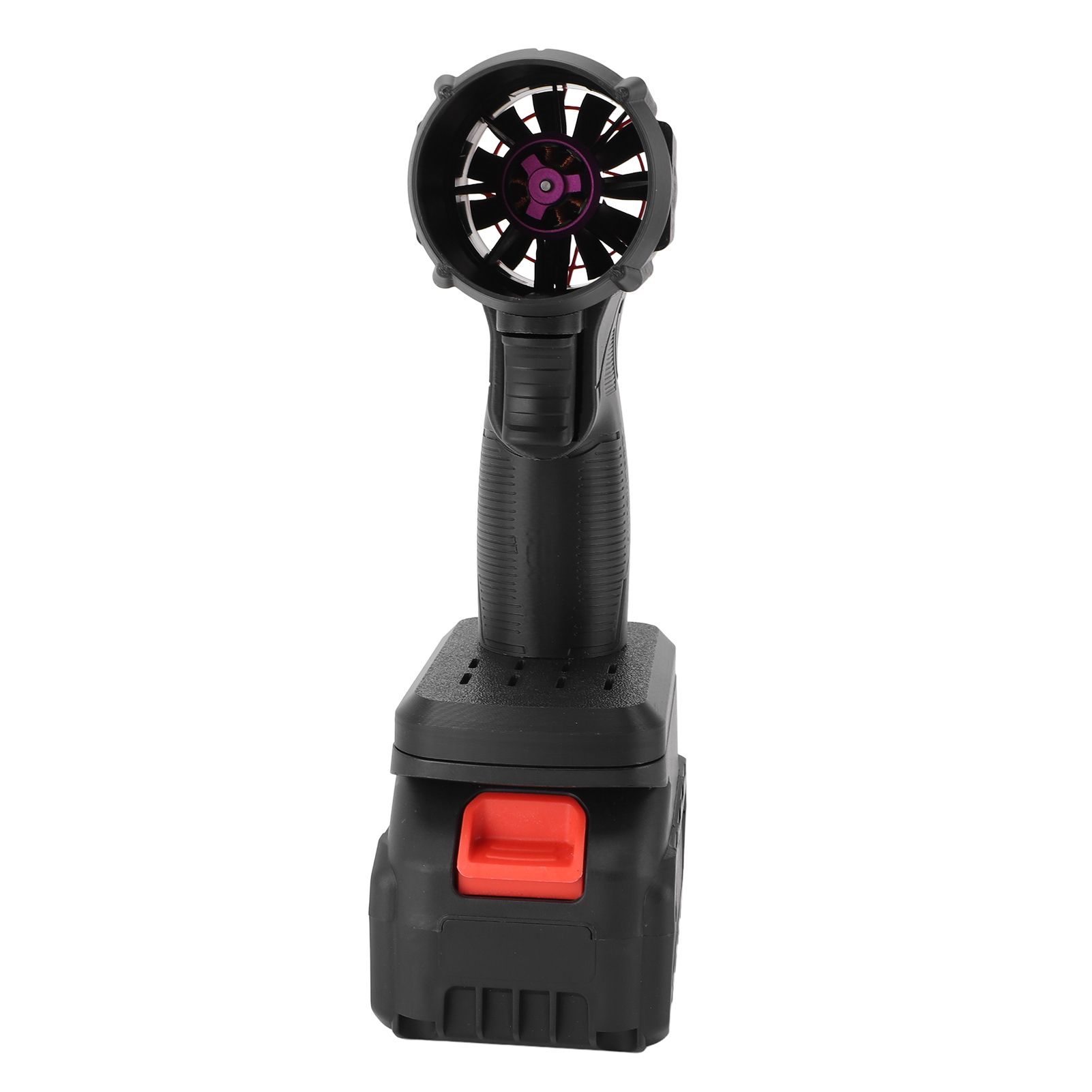 Electric Air Blower 80000RPM 50mm Brushless Motor Cordless Portable Handheld view 12