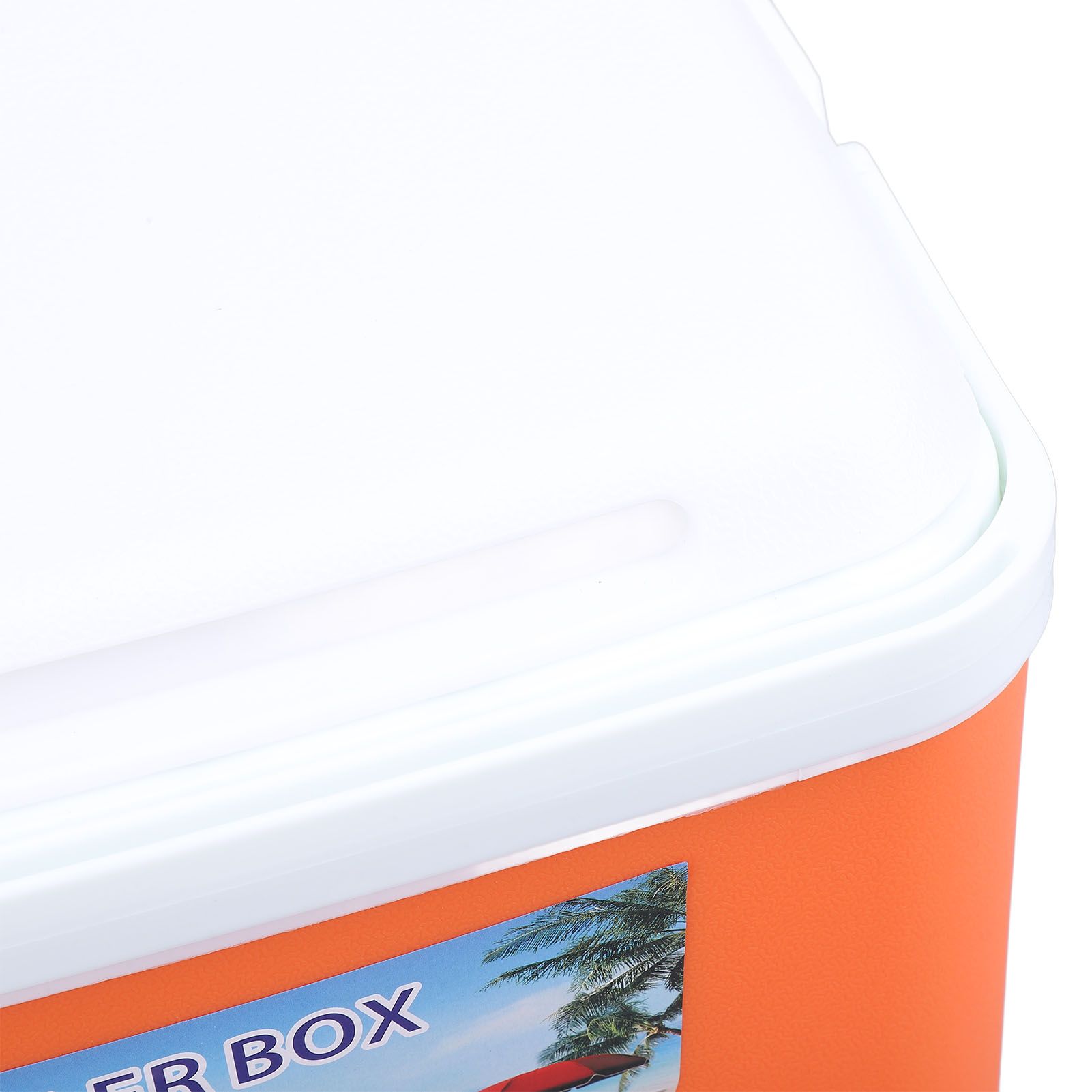 5L Portable Cooler Box Large Capacity Multifunctional Keeps Food Freshness and view 7