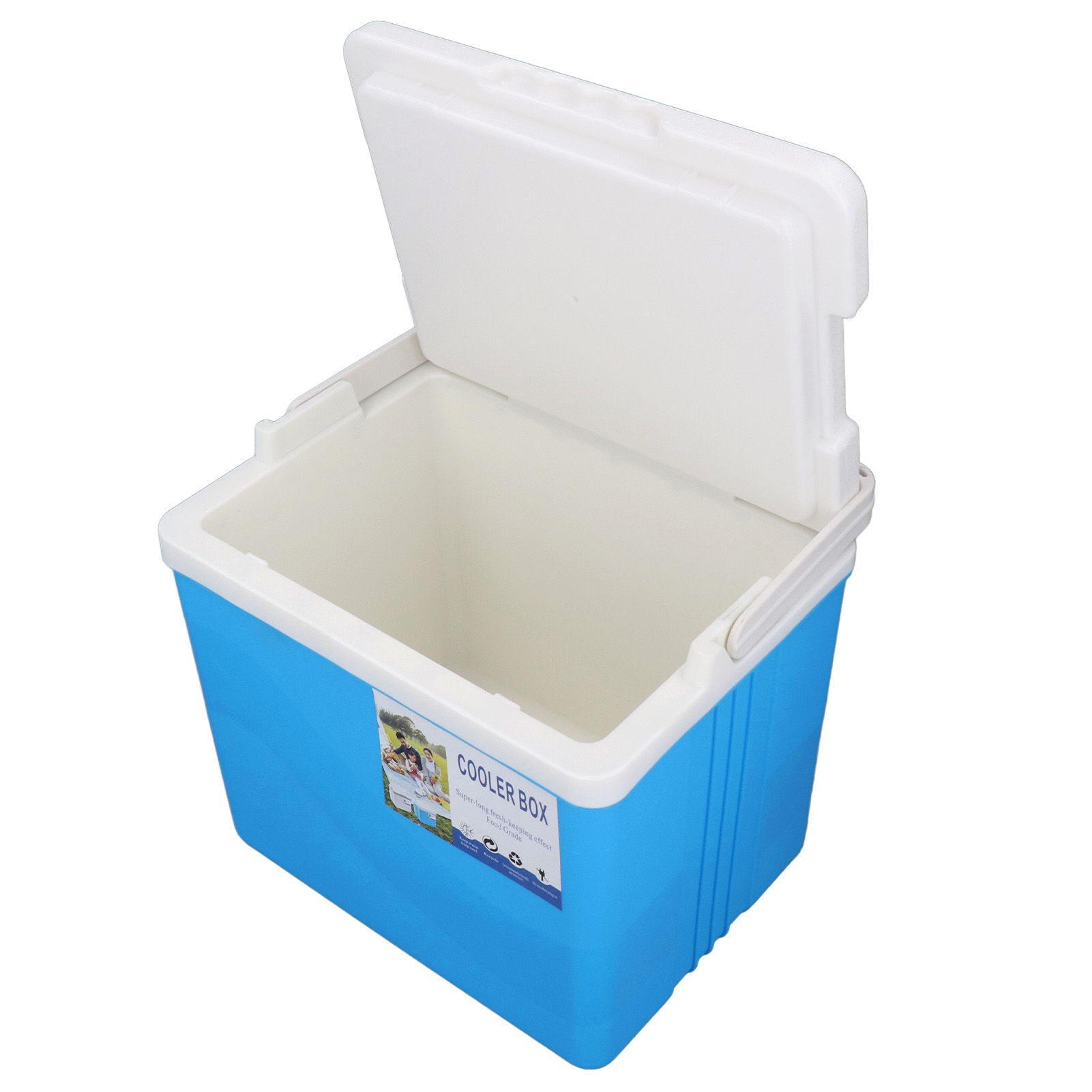Cooler Box 10L EPS Highly Efficient with Handle Insulated Cooler for Camping view 11