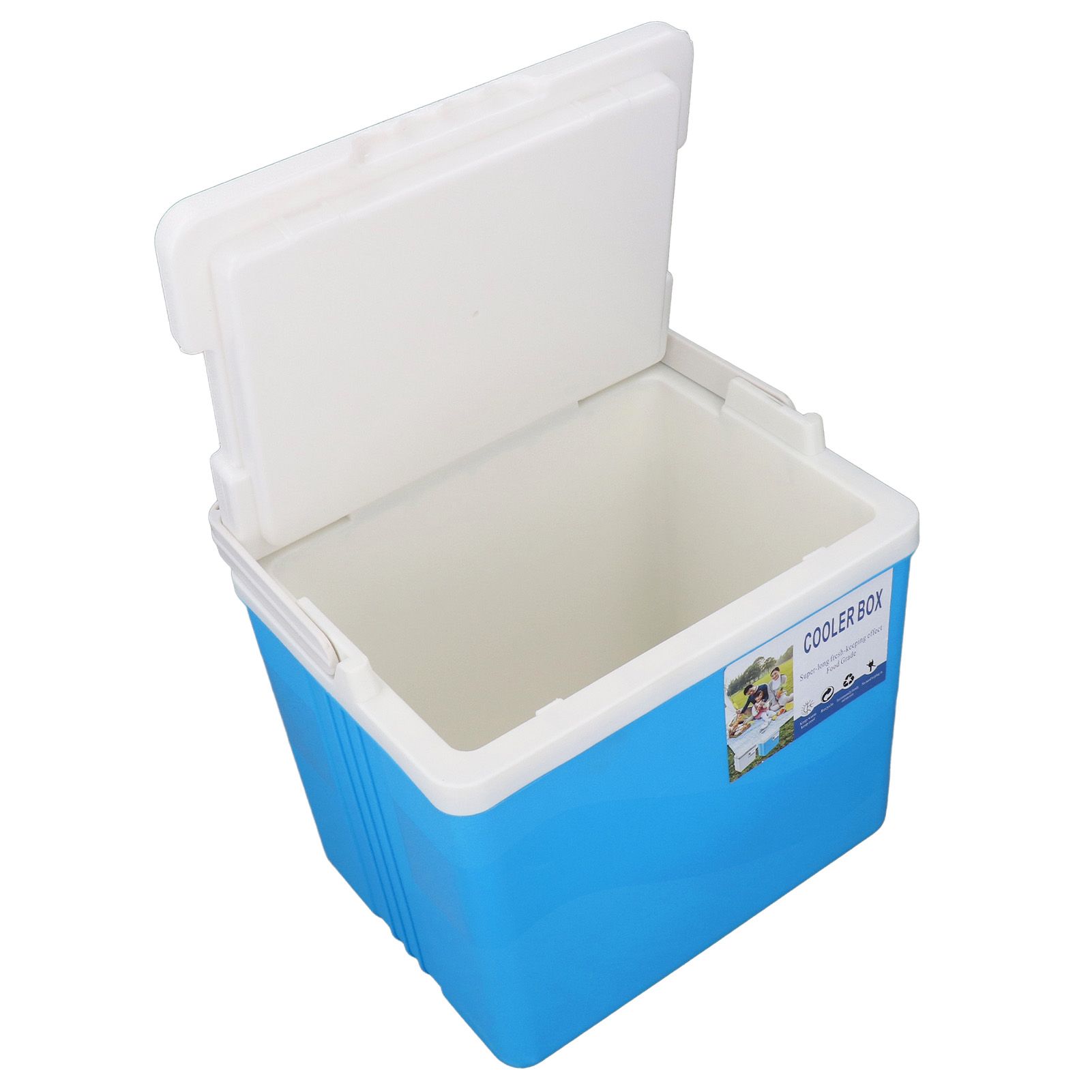 Cooler Box 10L EPS Highly Efficient with Handle Insulated Cooler for Camping view 12
