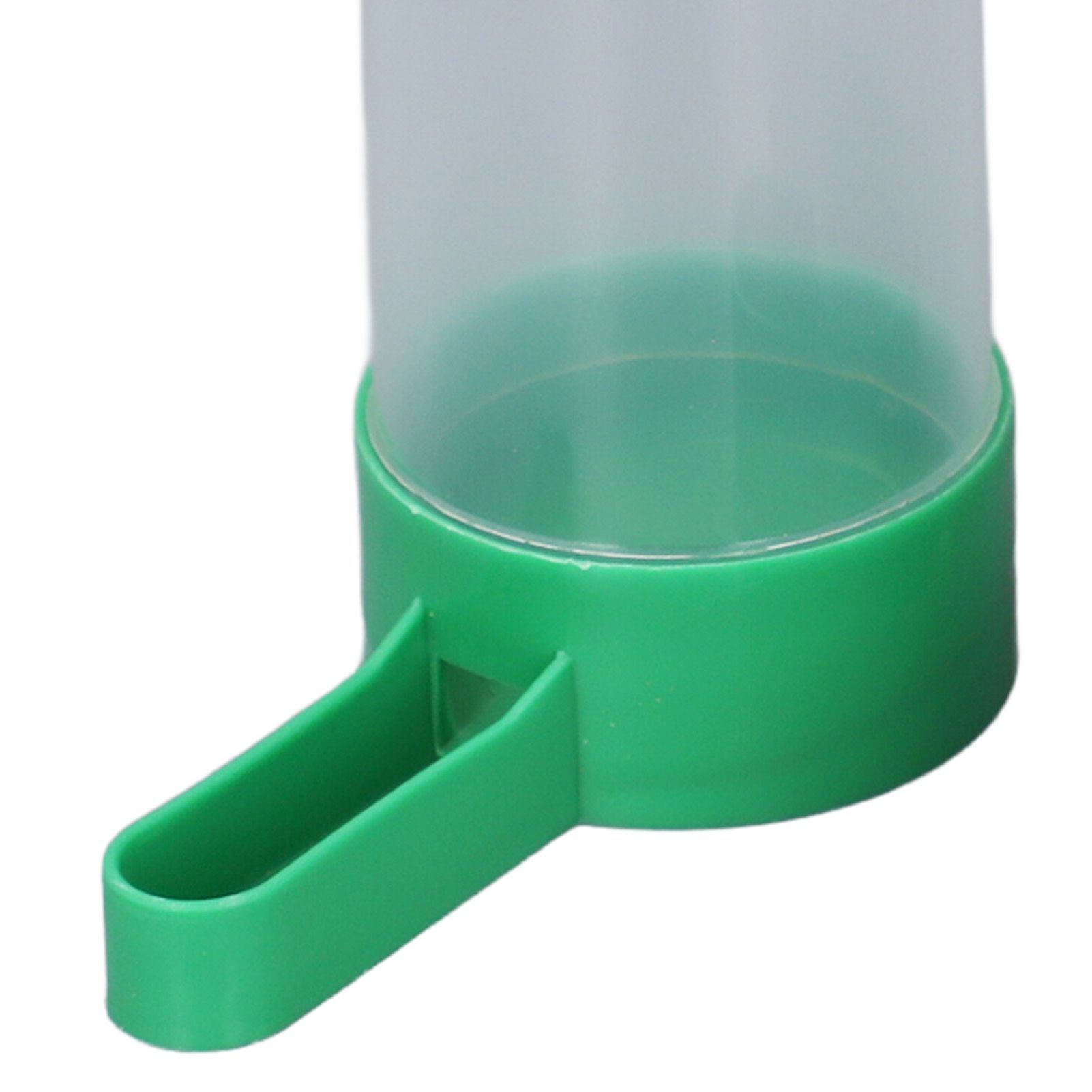 10 Set Bird Cage Water Feeder Set 140ml Water Dispenser and 150ml Bird Food view 7
