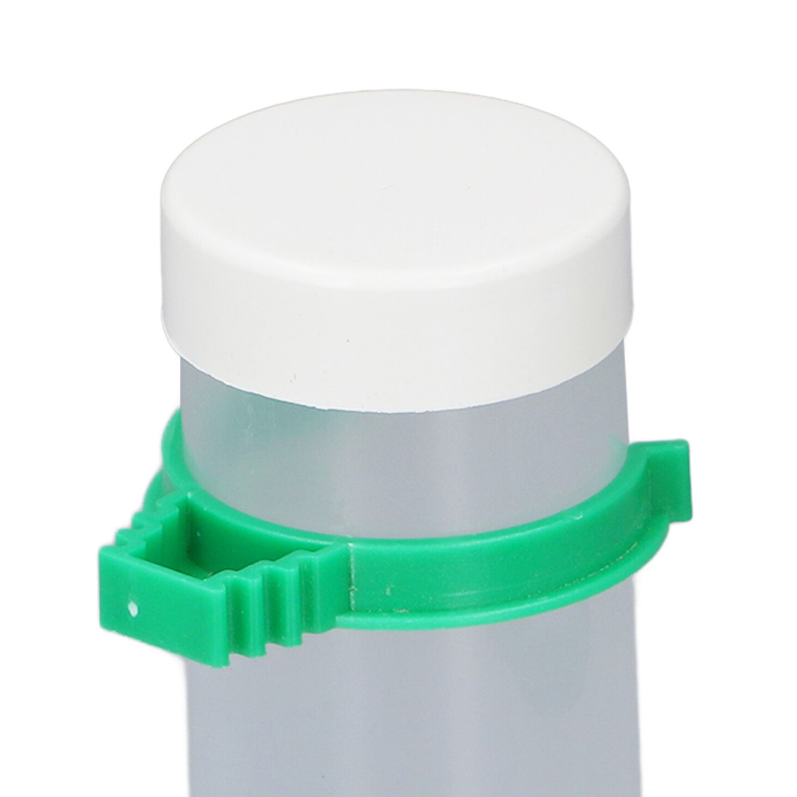 10 Set Bird Cage Water Feeder Set 140ml Water Dispenser and 150ml Bird Food view 9