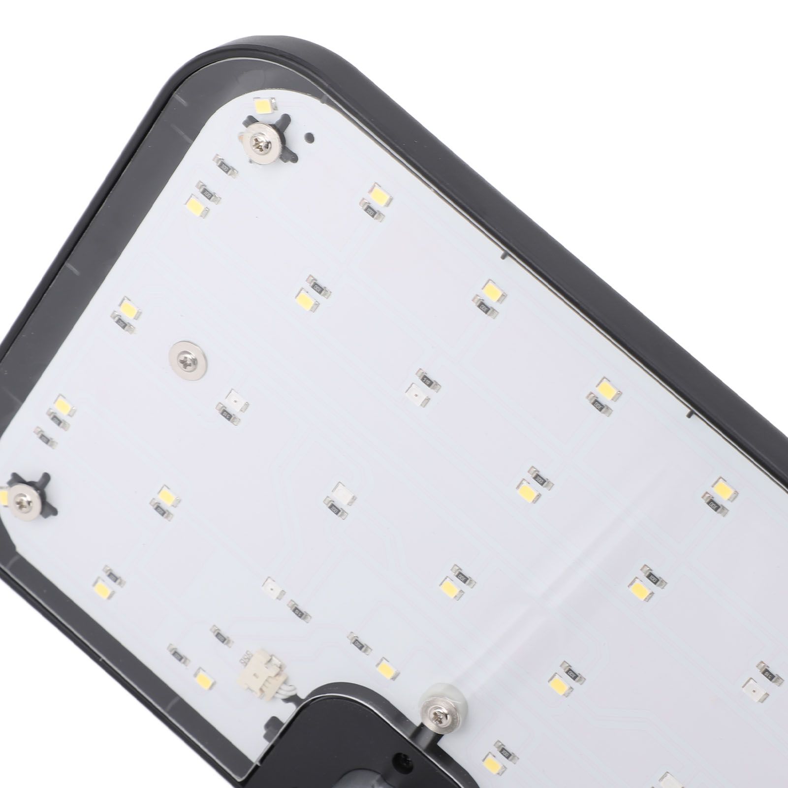 Hydroponics Growing System Space Saving Automatic Water Light Control LED view 5