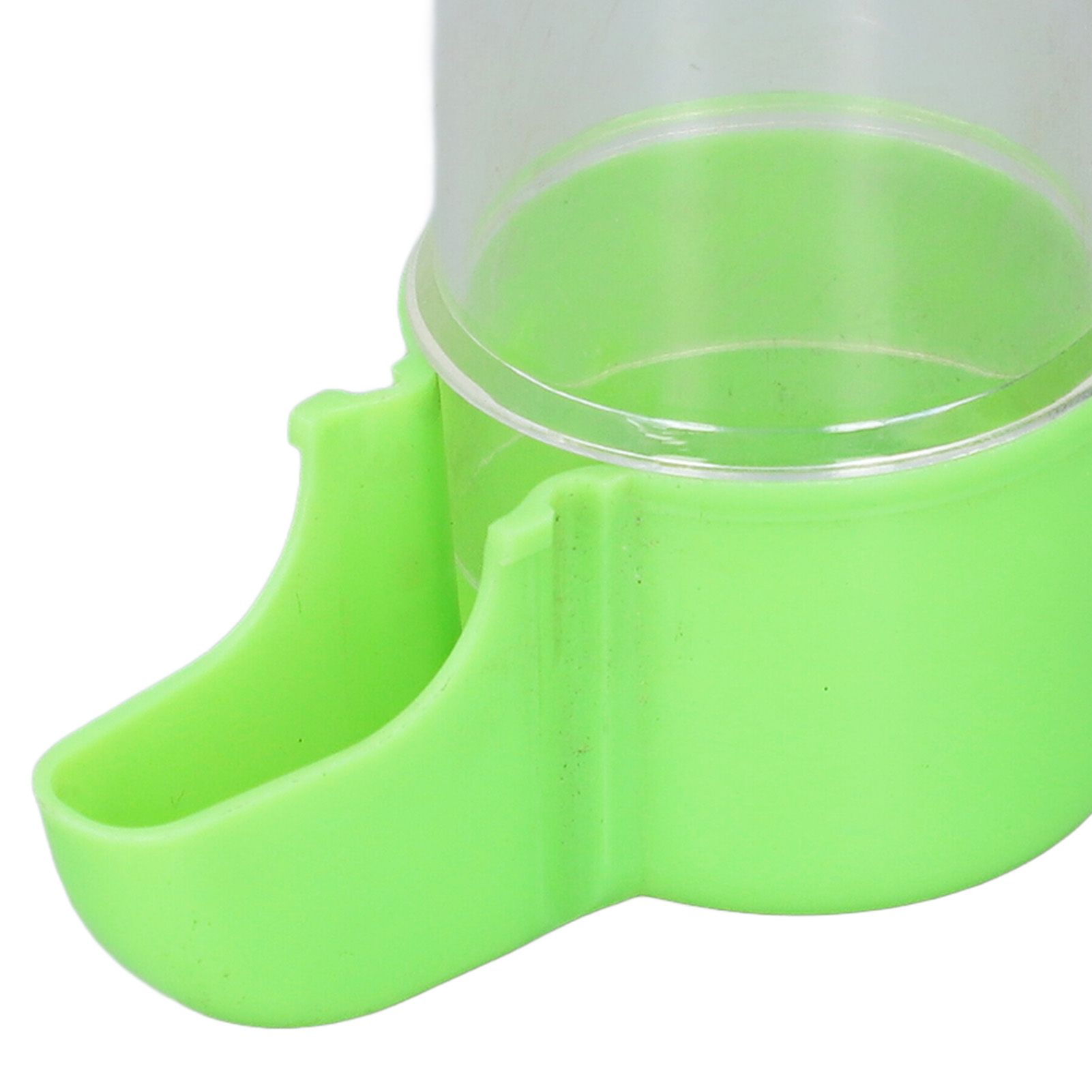6pcs Birds Cage Water Feeder Professional Automatic Spill Proof Bird Water view 5
