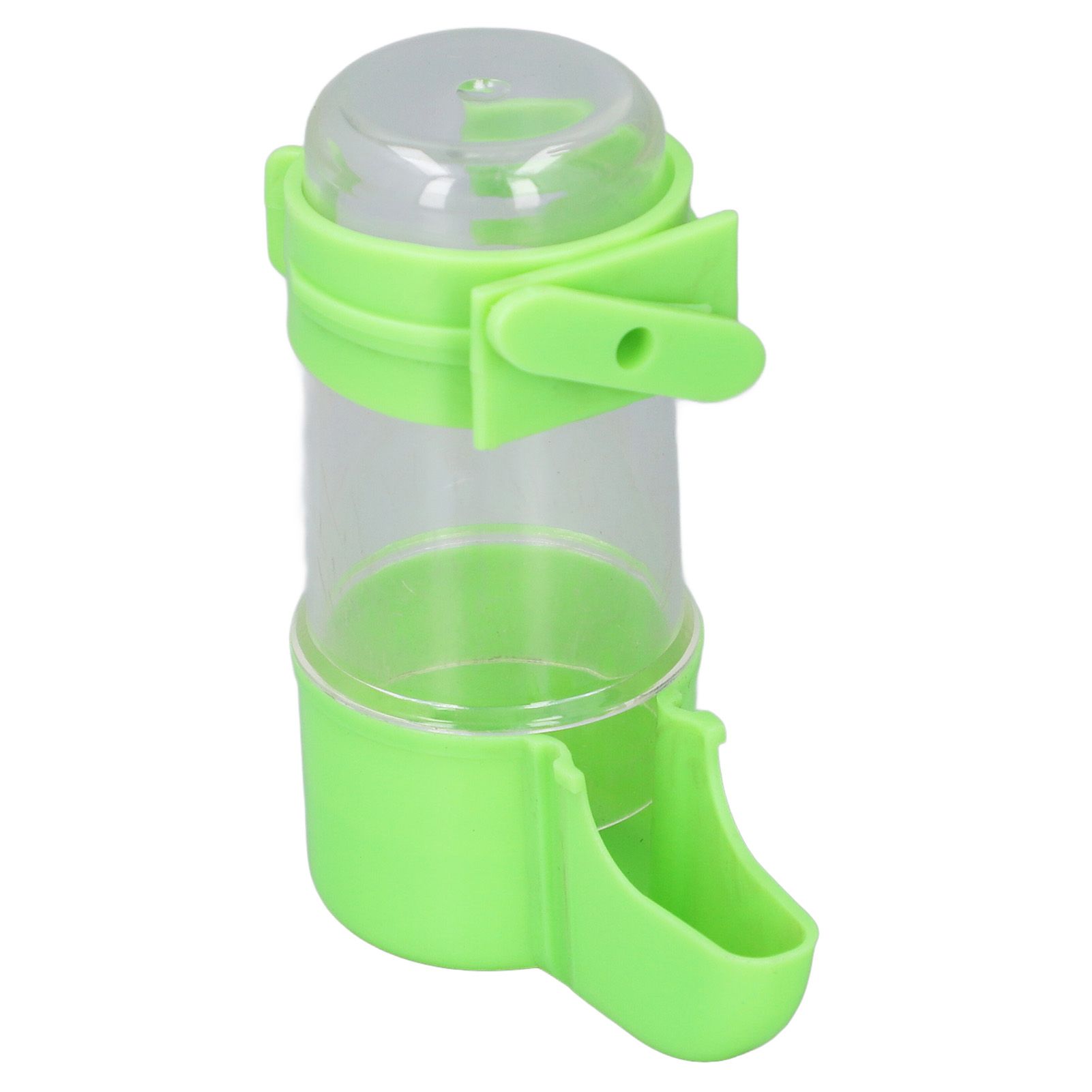6pcs Birds Cage Water Feeder Professional Automatic Spill Proof Bird Water view 11