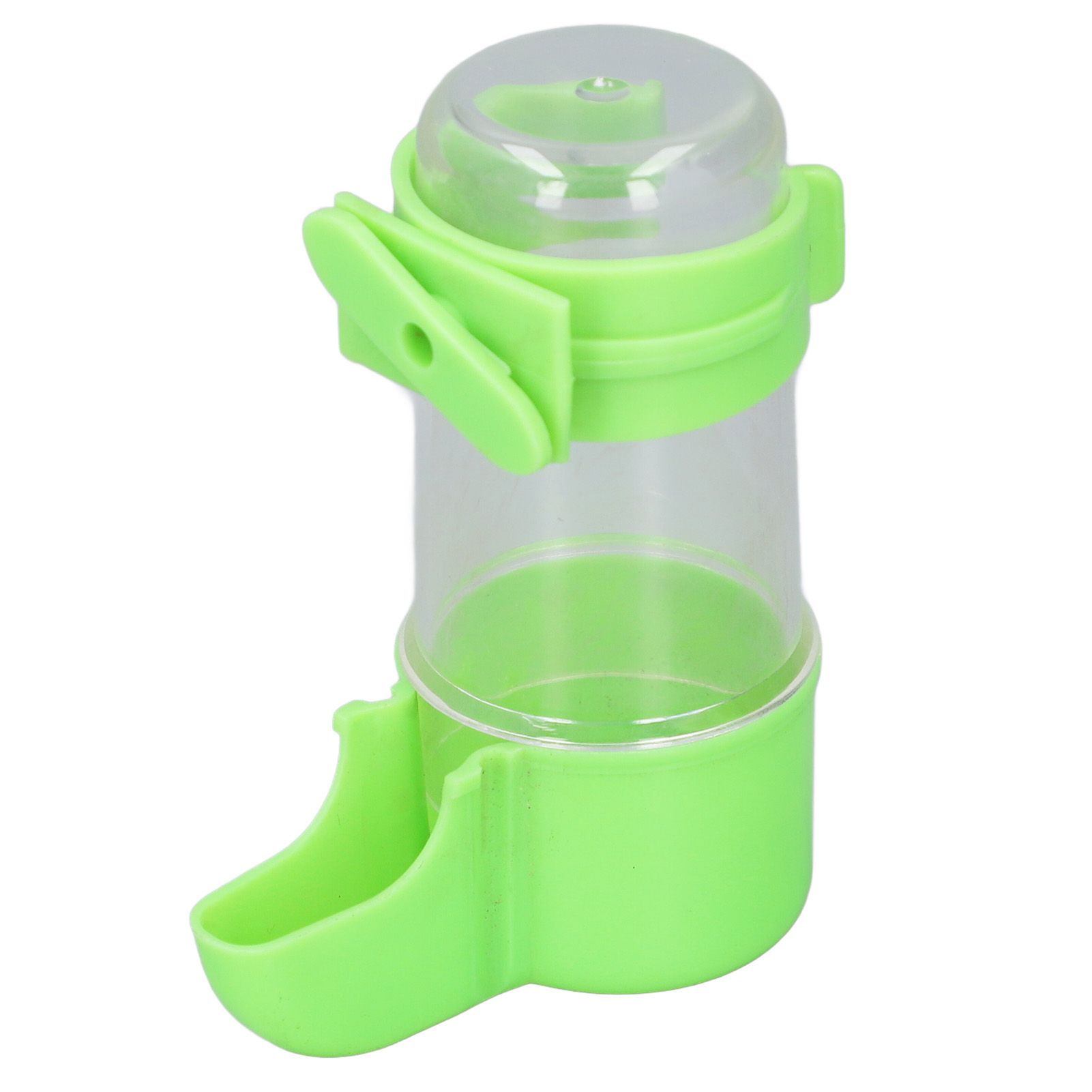 6pcs Birds Cage Water Feeder Professional Automatic Spill Proof Bird Water view 12