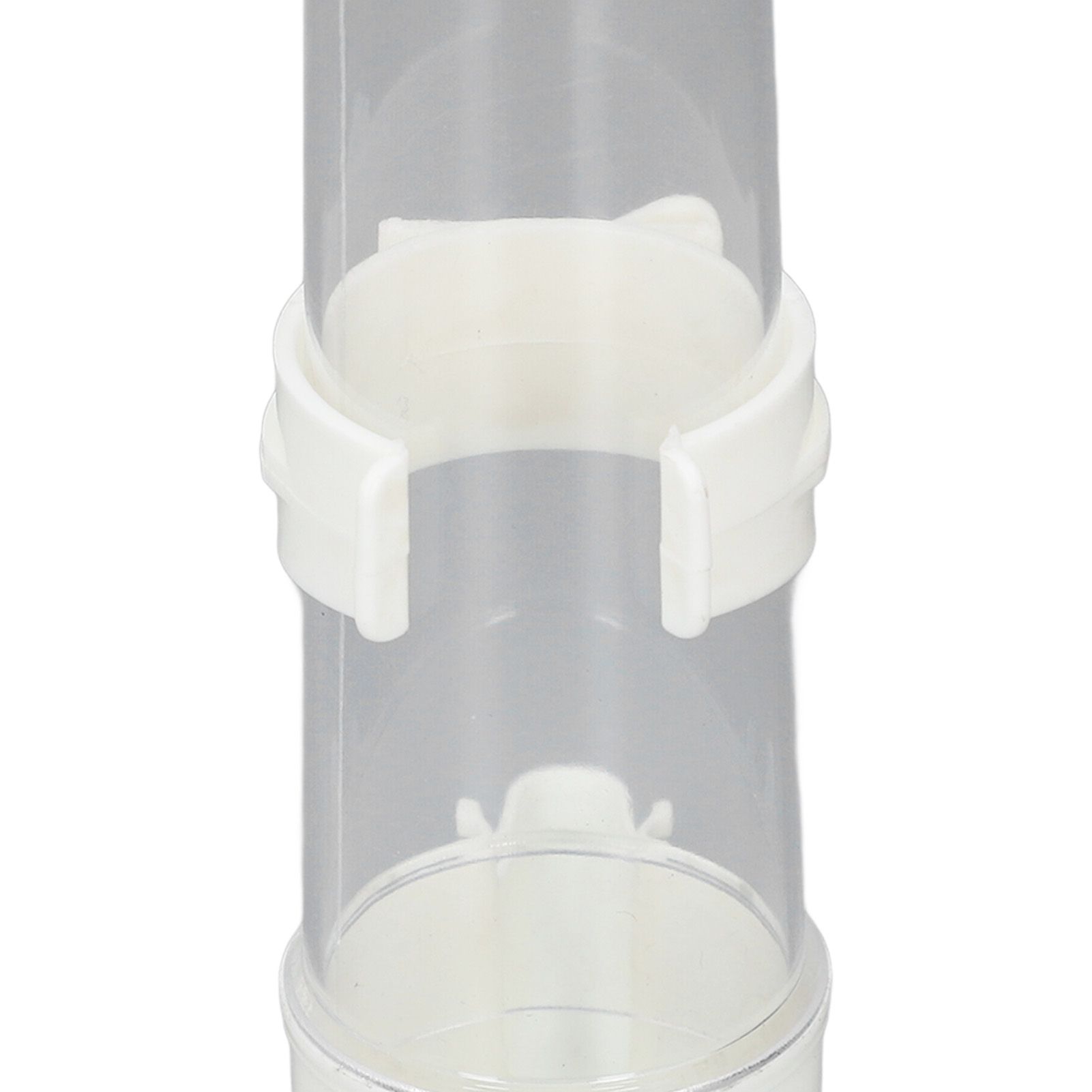 6pcs Birds Cage Water Feeder Professional Automatic Spill Proof Bird Water view 2