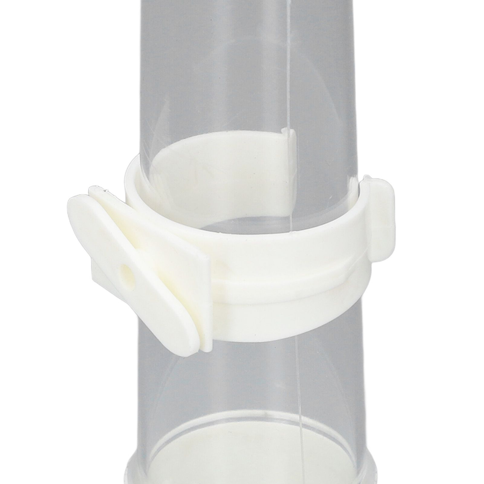6pcs Birds Cage Water Feeder Professional Automatic Spill Proof Bird Water view 5