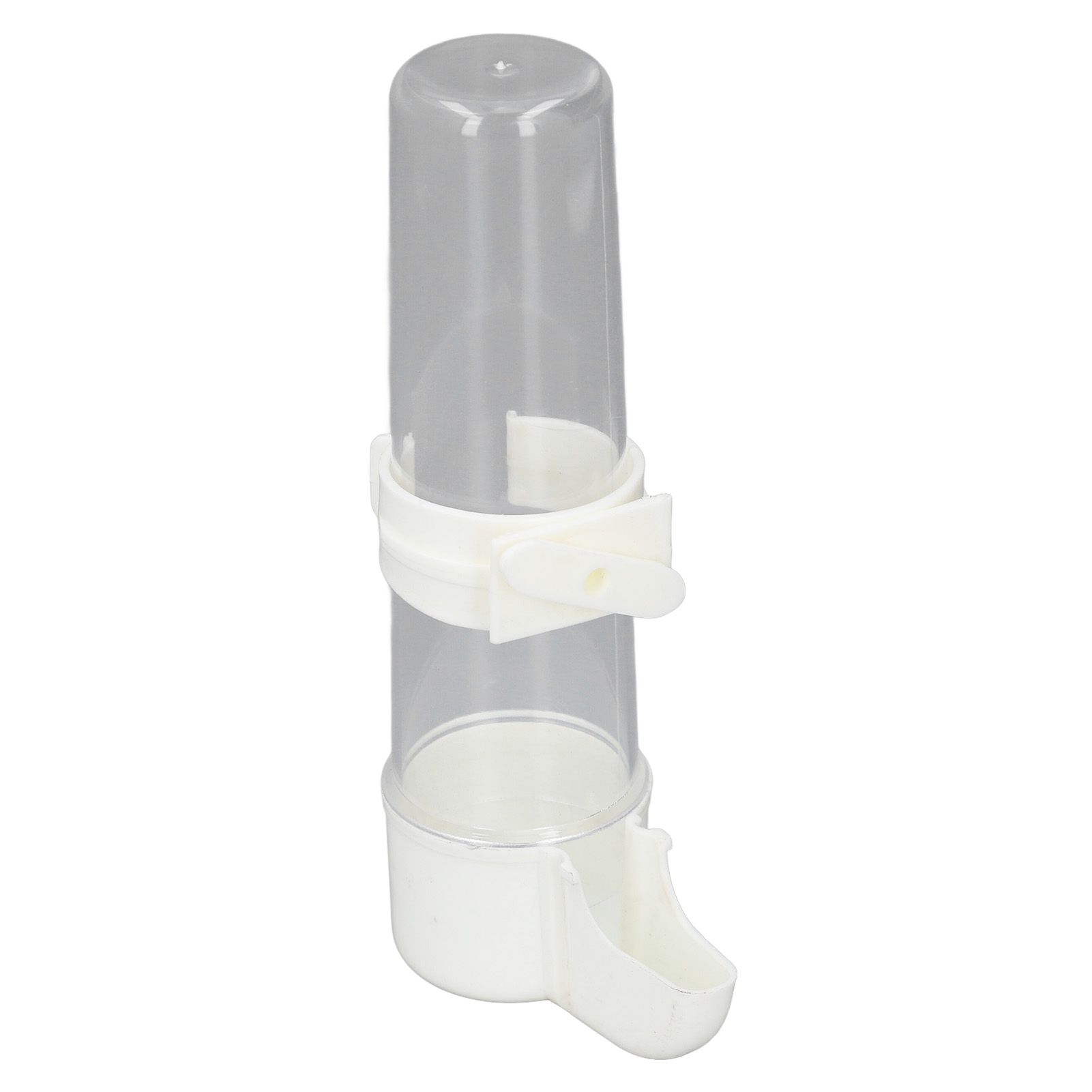 6pcs Birds Cage Water Feeder Professional Automatic Spill Proof Bird Water view 11