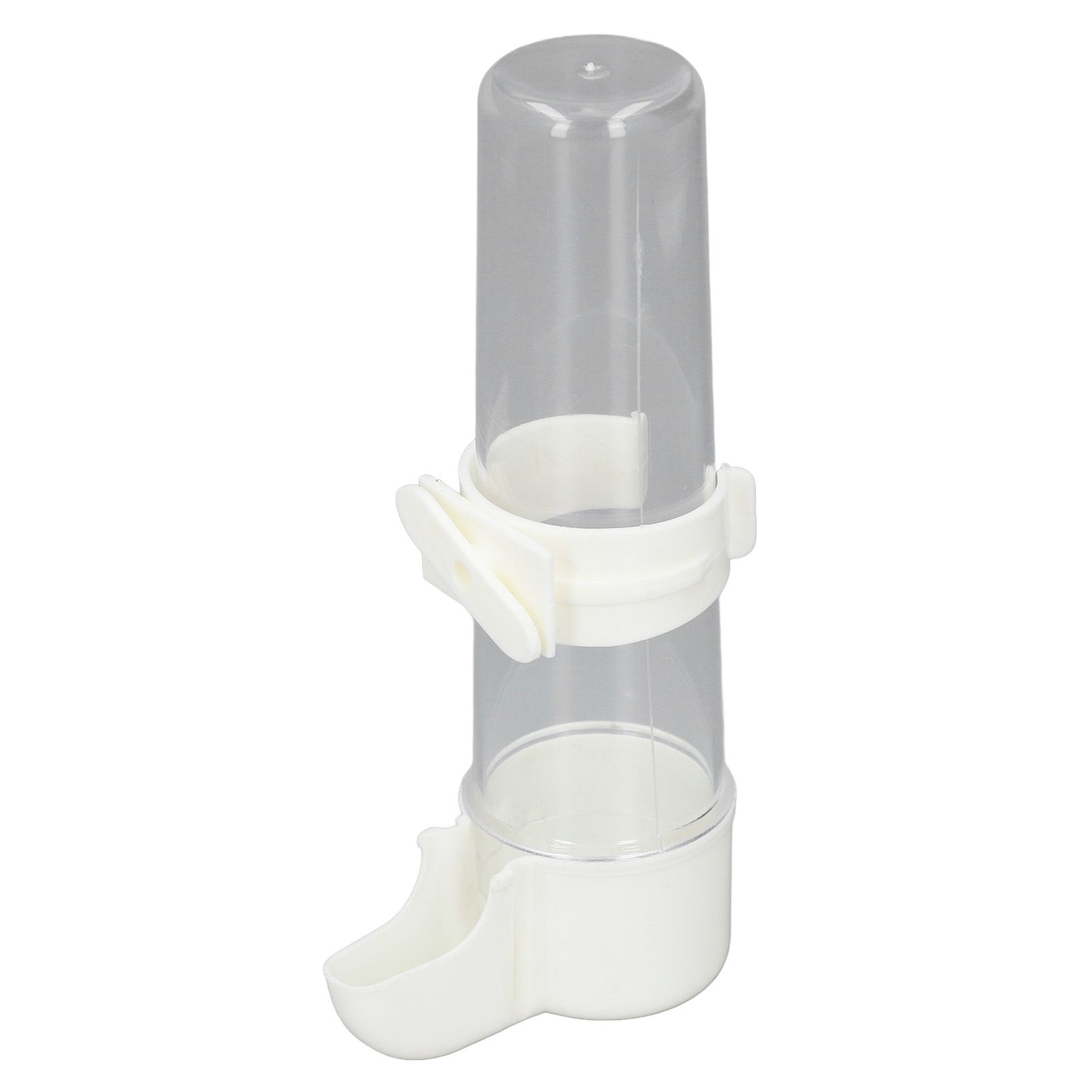 6pcs Birds Cage Water Feeder Professional Automatic Spill Proof Bird Water view 12