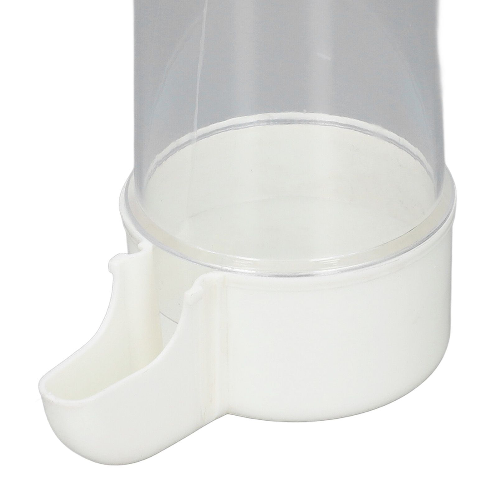 6pcs Birds Cage Water Feeder Professional Automatic Spill Proof Bird Water view 5