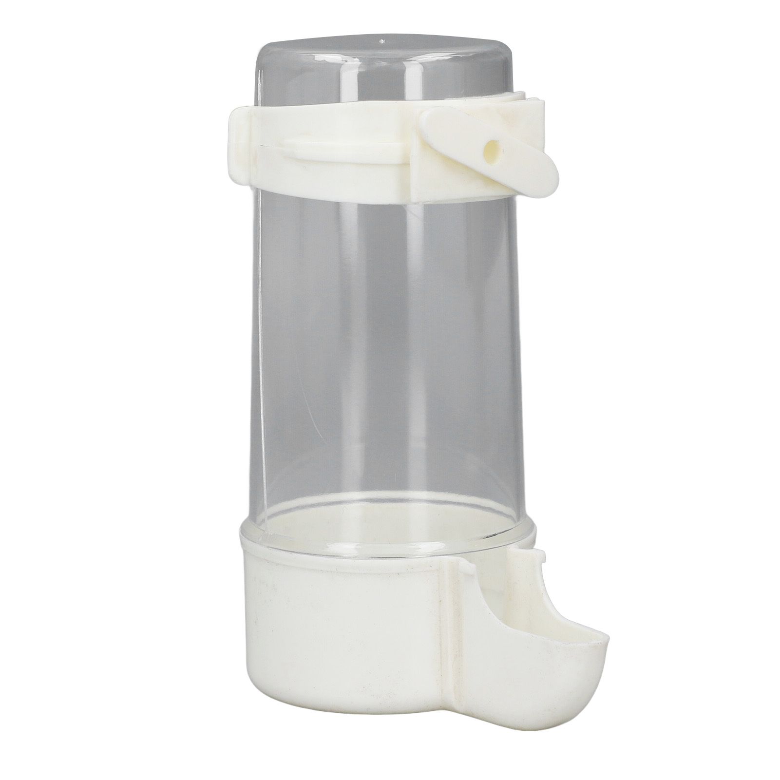 6pcs Birds Cage Water Feeder Professional Automatic Spill Proof Bird Water view 10