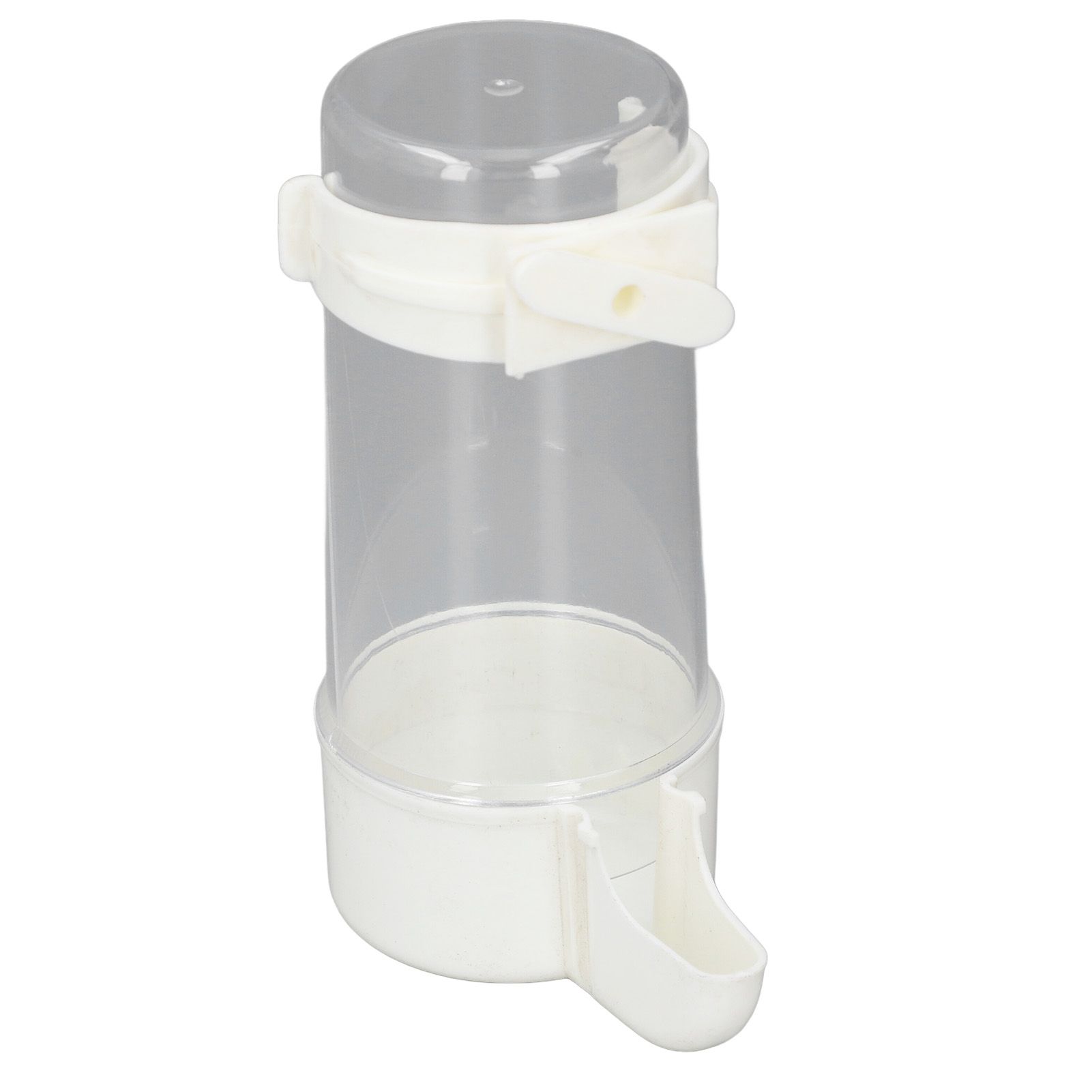 6pcs Birds Cage Water Feeder Professional Automatic Spill Proof Bird Water view 11