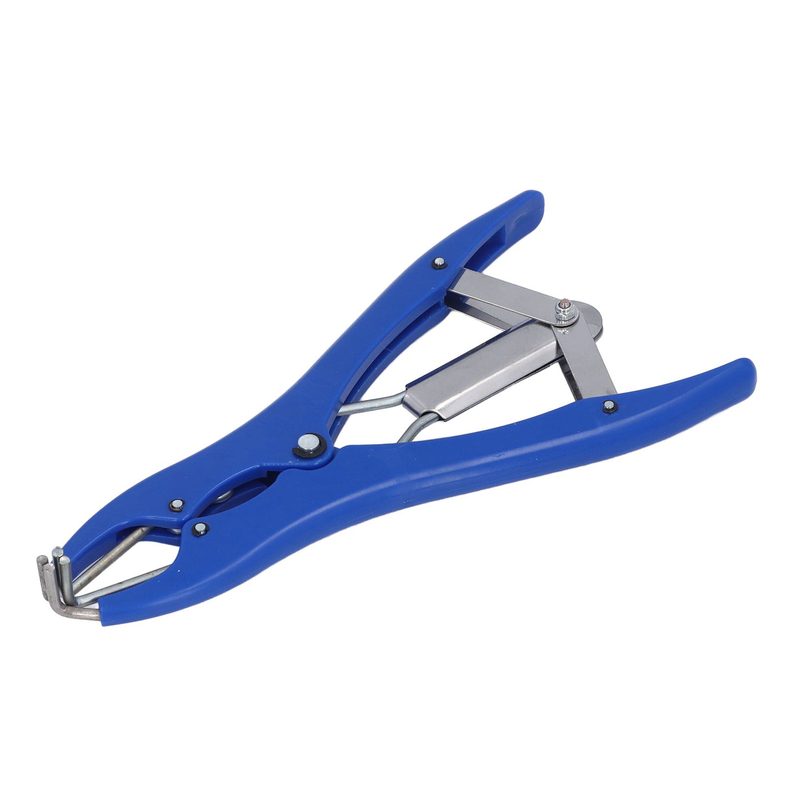 Livestock Expander Plier Blue Plastic Easy Accurate Control with 100 Rings view 10
