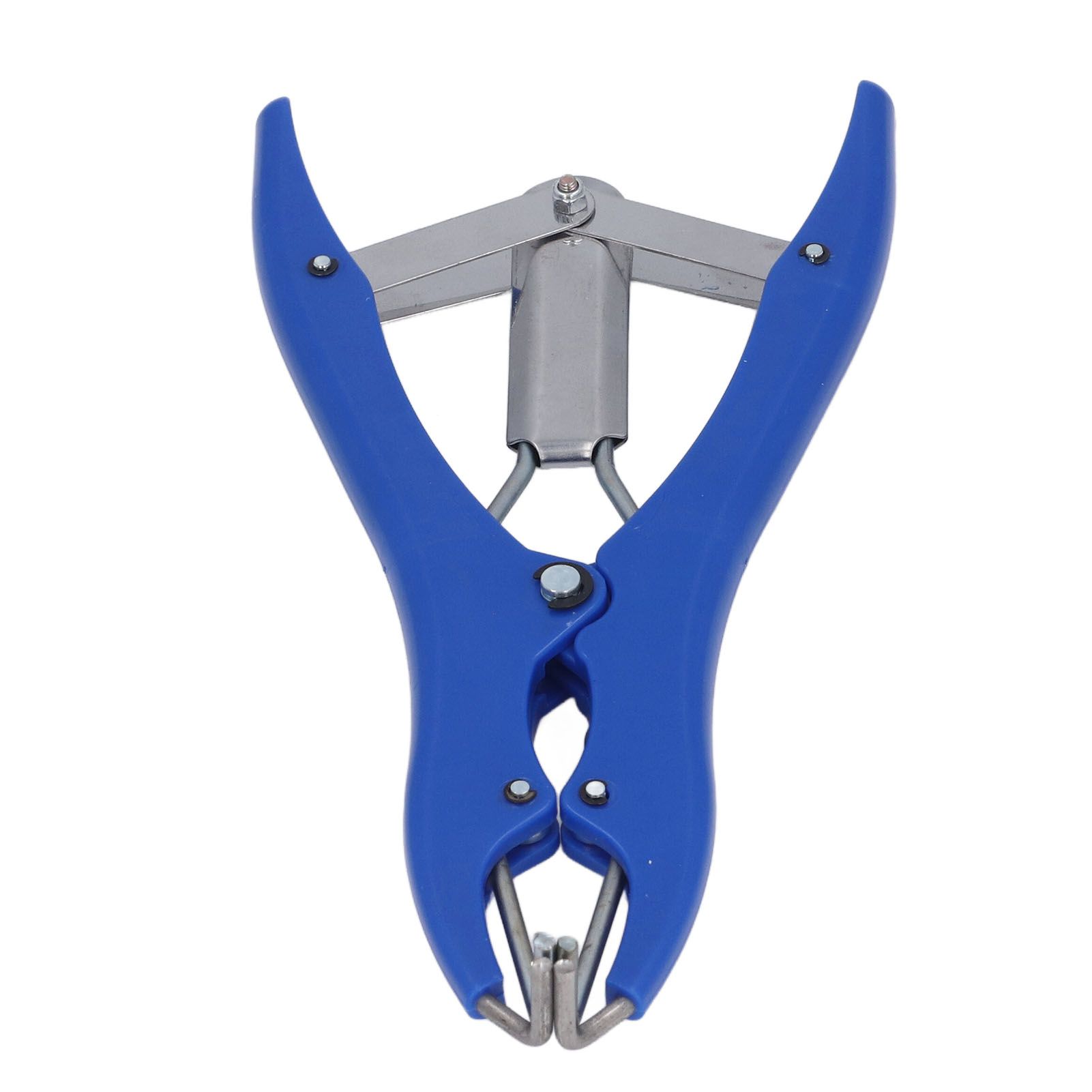 Livestock Expander Plier Blue Plastic Easy Accurate Control with 100 Rings view 11