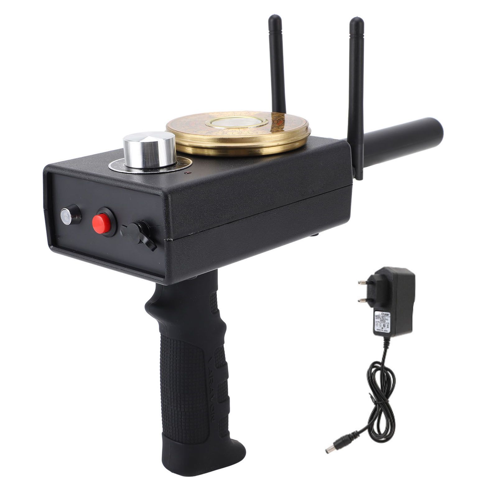 Handheld Feng Shui Detector with Compass Accurate Measurement Multipurpose view 3