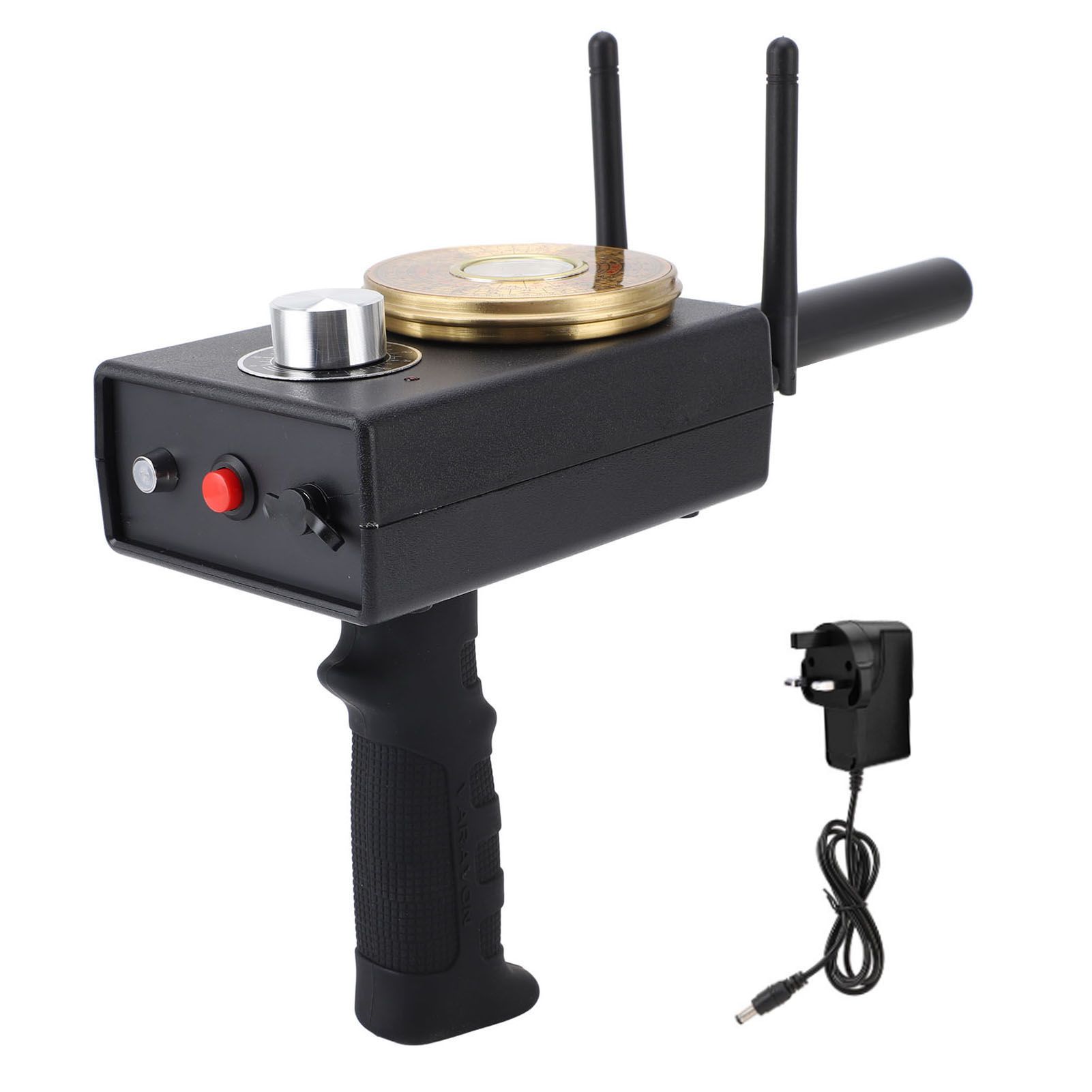 Handheld Feng Shui Detector with Compass Accurate Measurement Multipurpose view 3