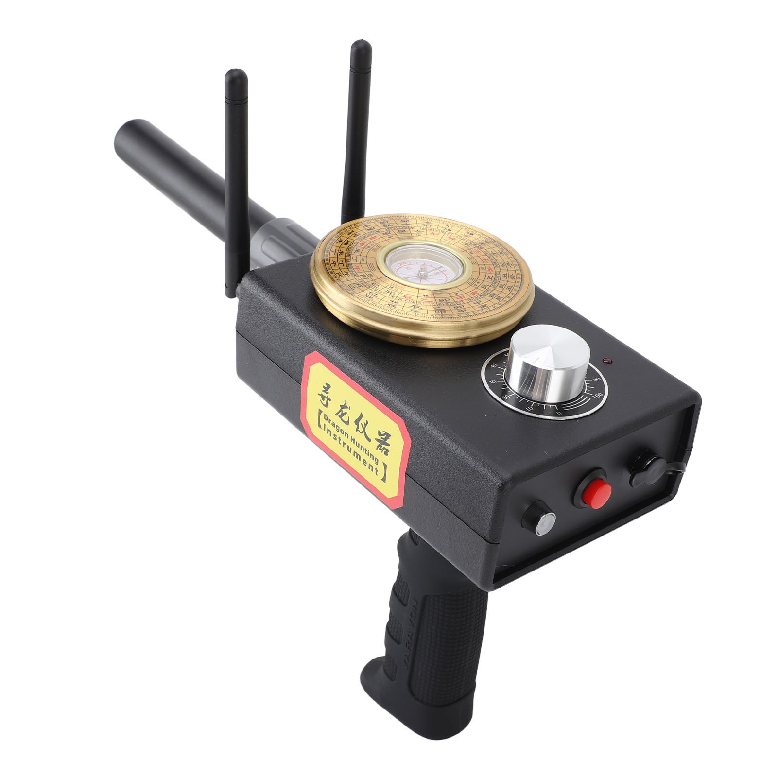 Handheld Feng Shui Detector with Compass Accurate Measurement Multipurpose view 8