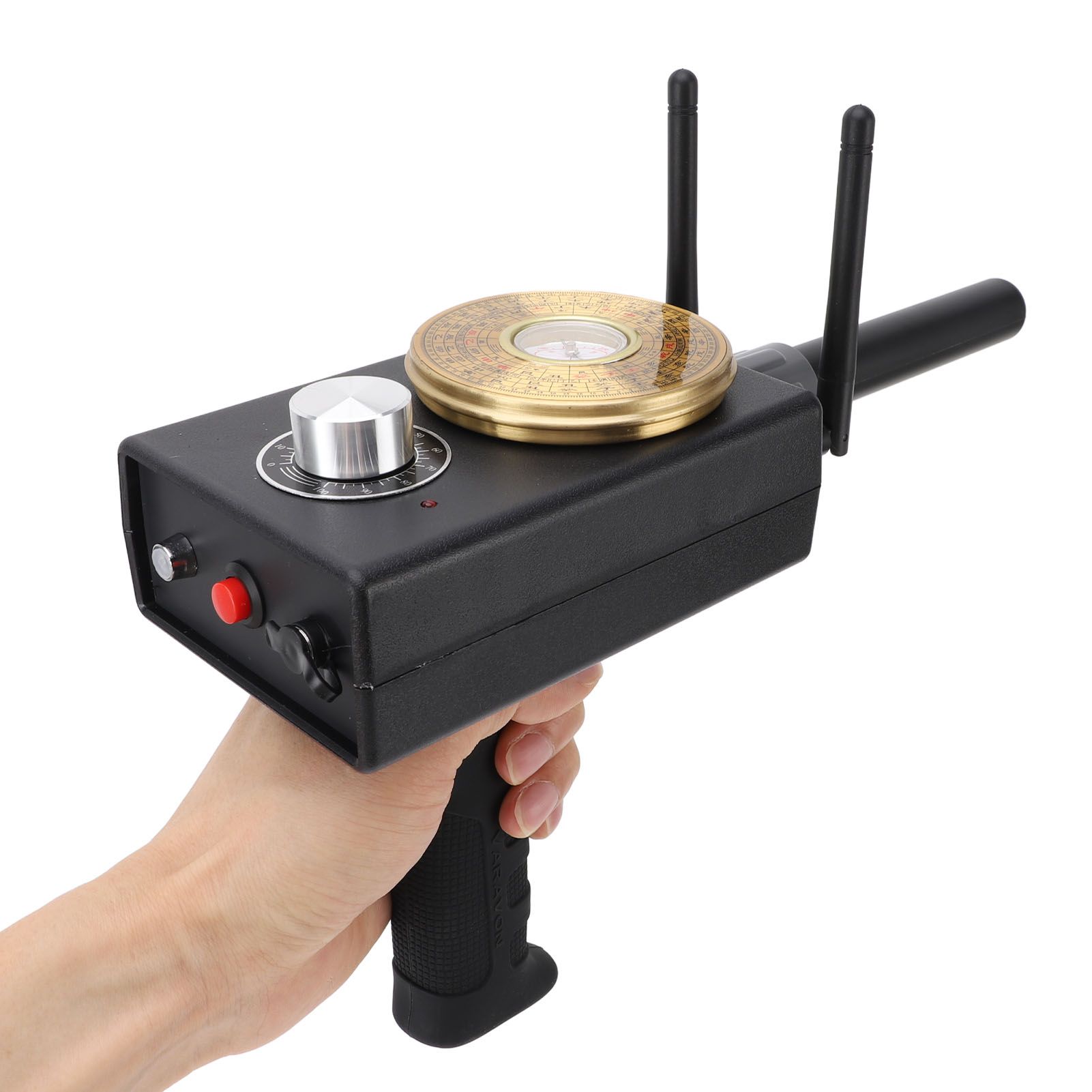 Handheld Feng Shui Detector with Compass Accurate Measurement Multipurpose view 12