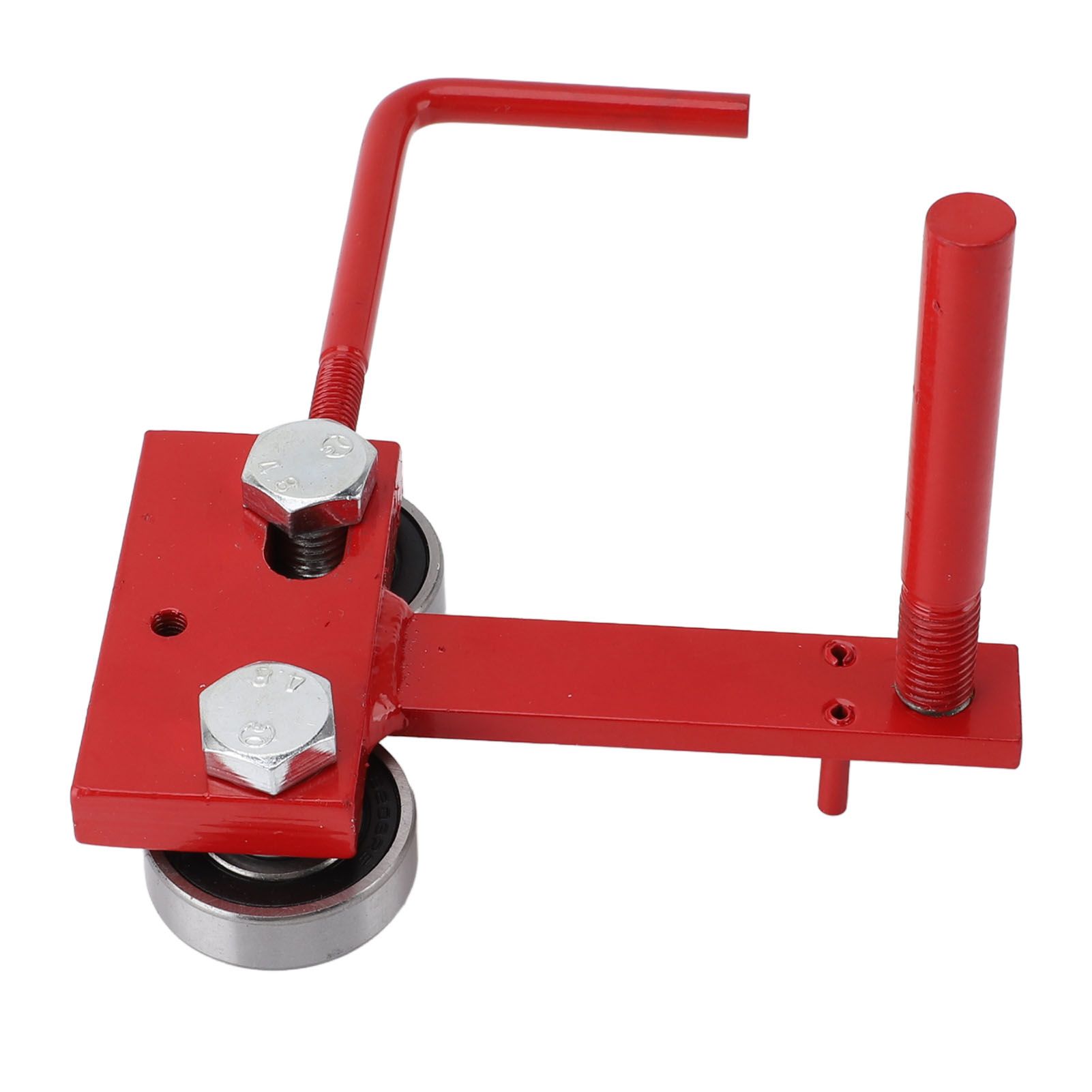 Chainsaw Bar Rail Tightening Repair Tool Cast Iron Aluminum Chainsaw Bar Rail — image 1