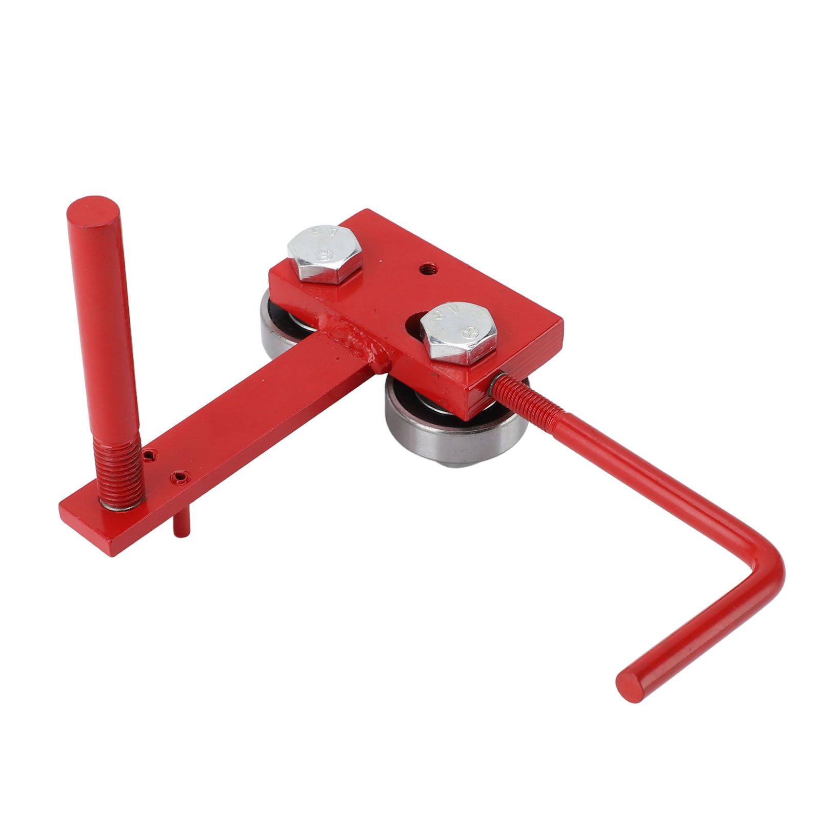 Chainsaw Bar Rail Tightening Repair Tool Cast Iron Aluminum Chainsaw Bar Rail view 4