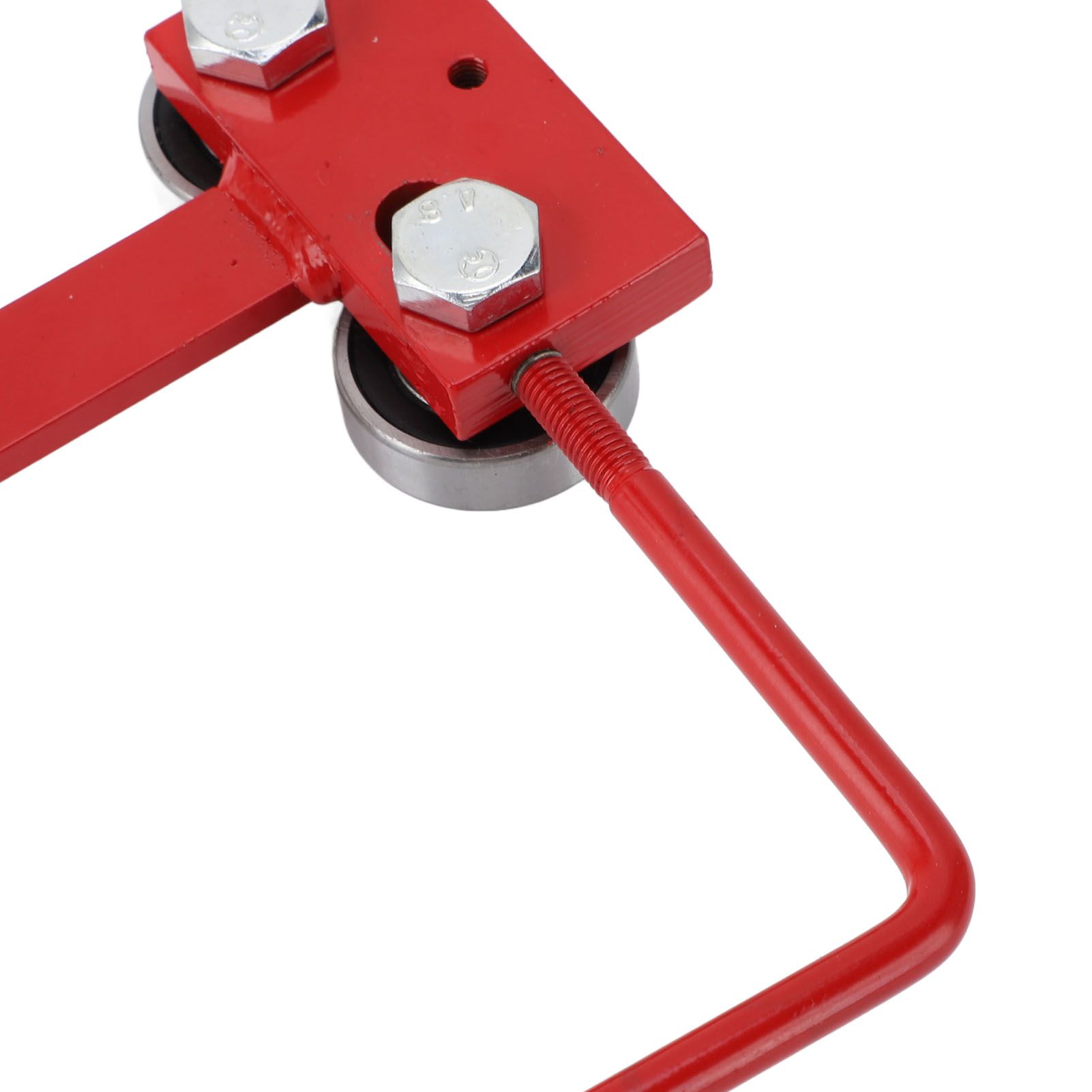 Chainsaw Bar Rail Tightening Repair Tool Cast Iron Aluminum Chainsaw Bar Rail view 5