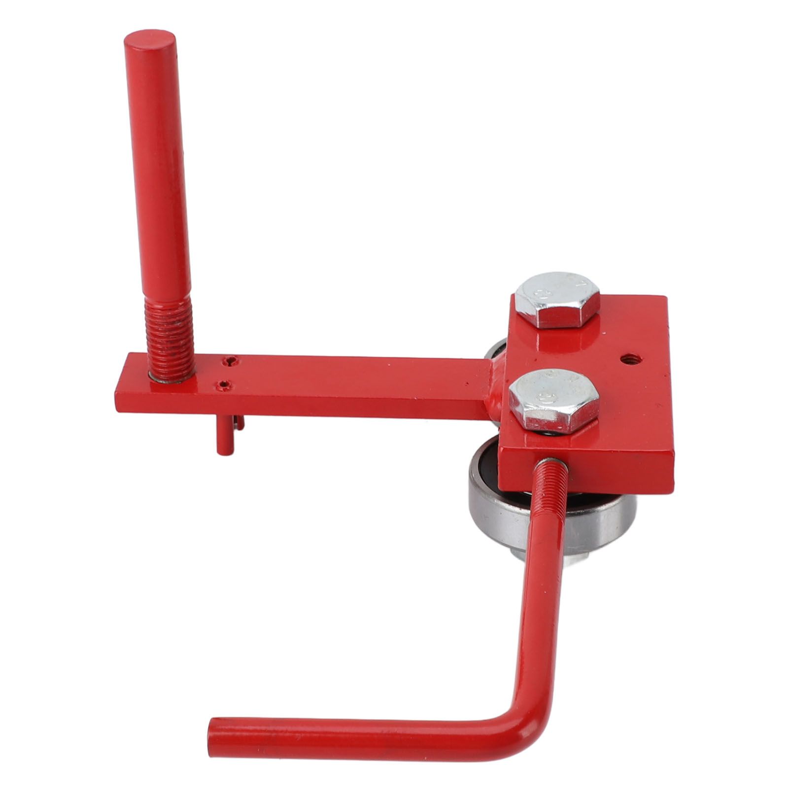 Chainsaw Bar Rail Tightening Repair Tool Cast Iron Aluminum Chainsaw Bar Rail view 6