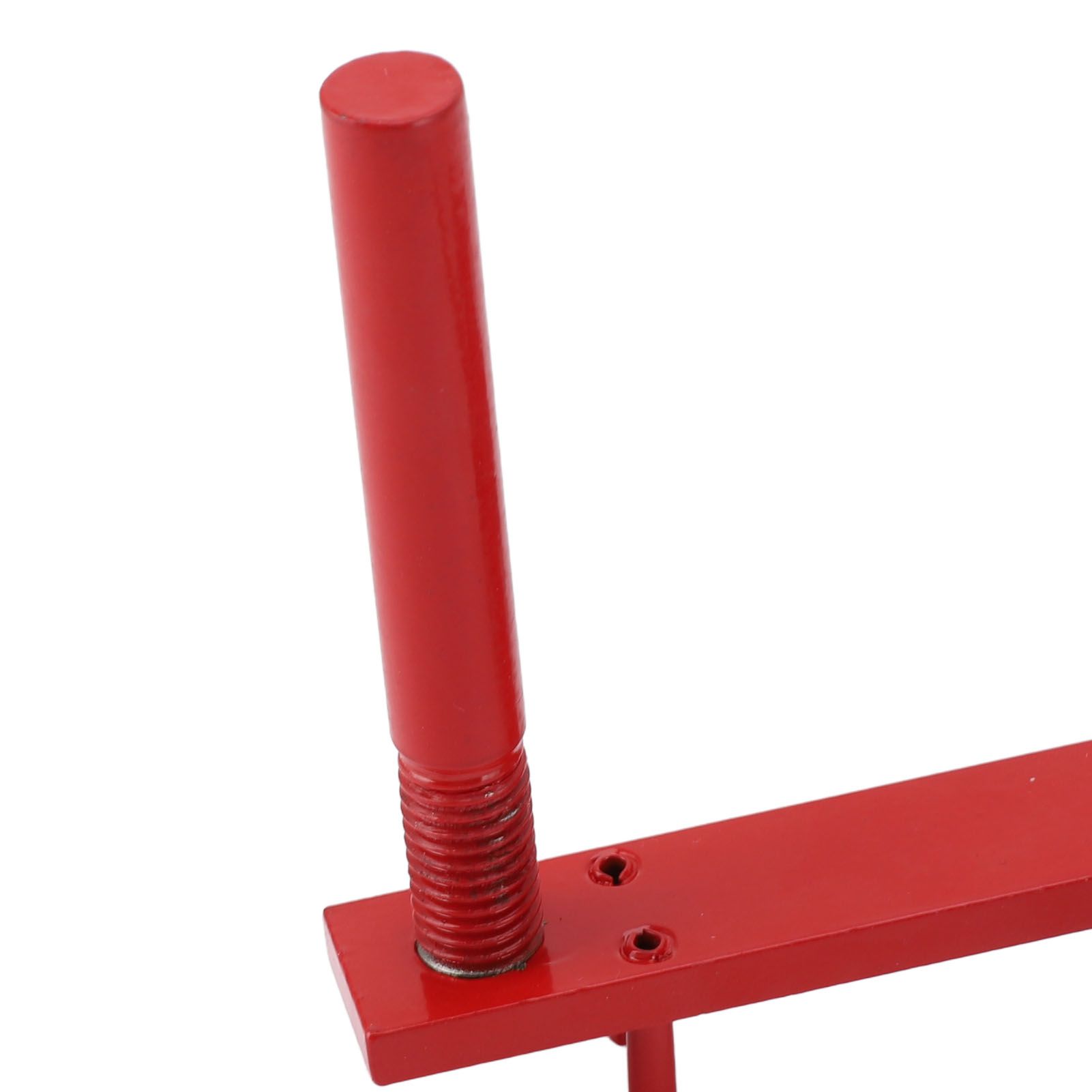 Chainsaw Bar Rail Tightening Repair Tool Cast Iron Aluminum Chainsaw Bar Rail view 7