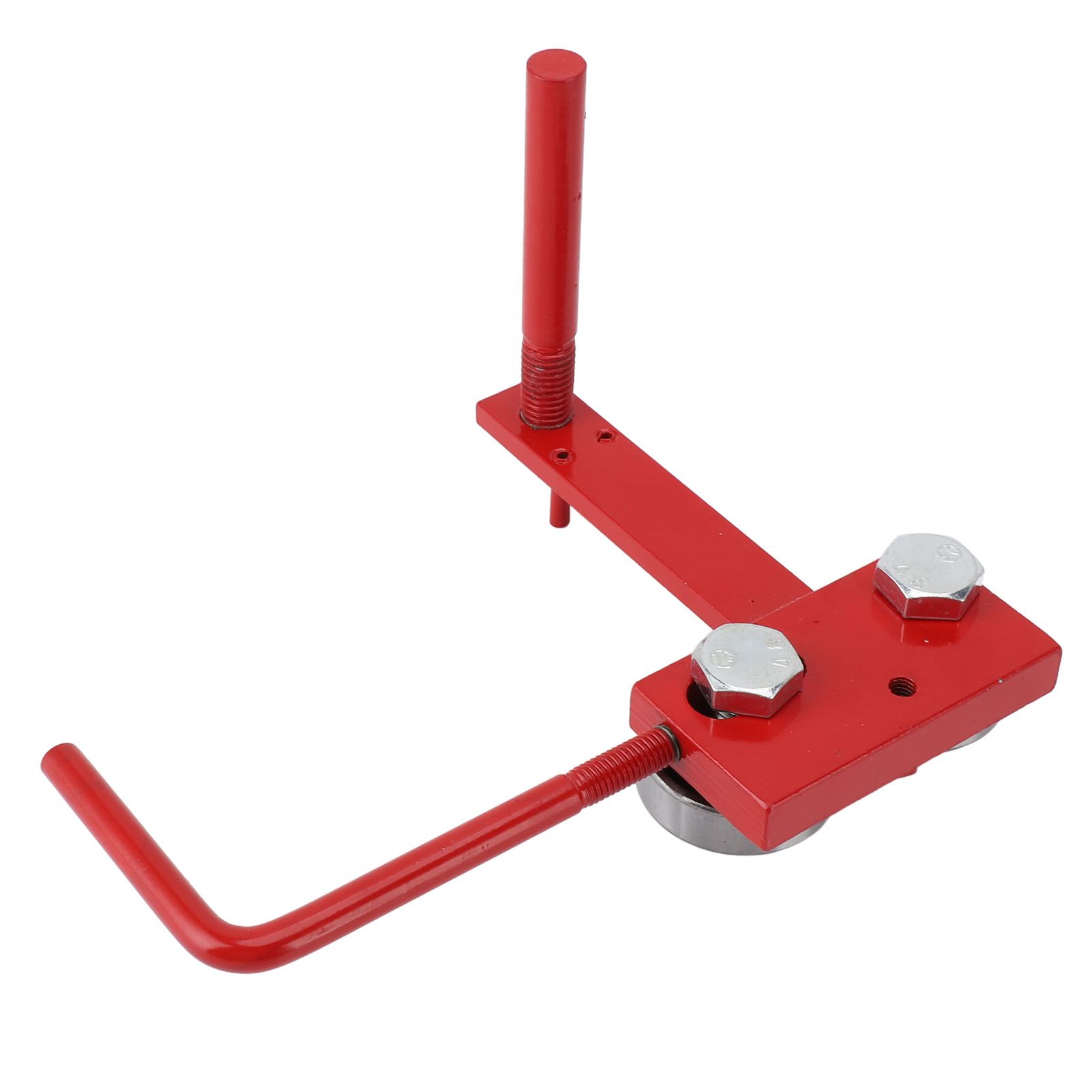 Chainsaw Bar Rail Tightening Repair Tool Cast Iron Aluminum Chainsaw Bar Rail view 8