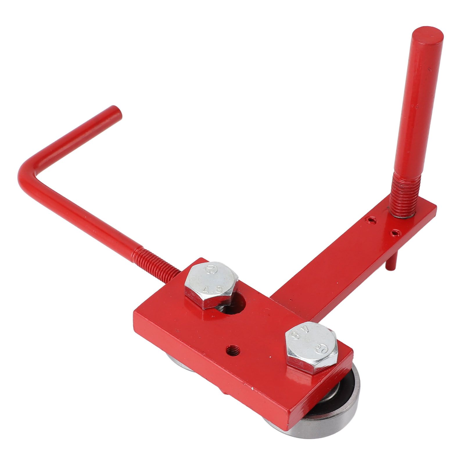 Chainsaw Bar Rail Tightening Repair Tool Cast Iron Aluminum Chainsaw Bar Rail view 10
