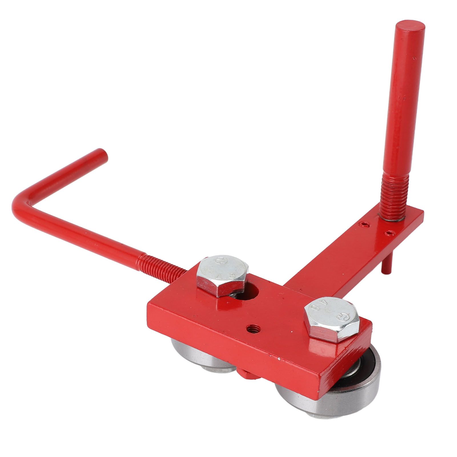 Chainsaw Bar Rail Tightening Repair Tool Cast Iron Aluminum Chainsaw Bar Rail view 11