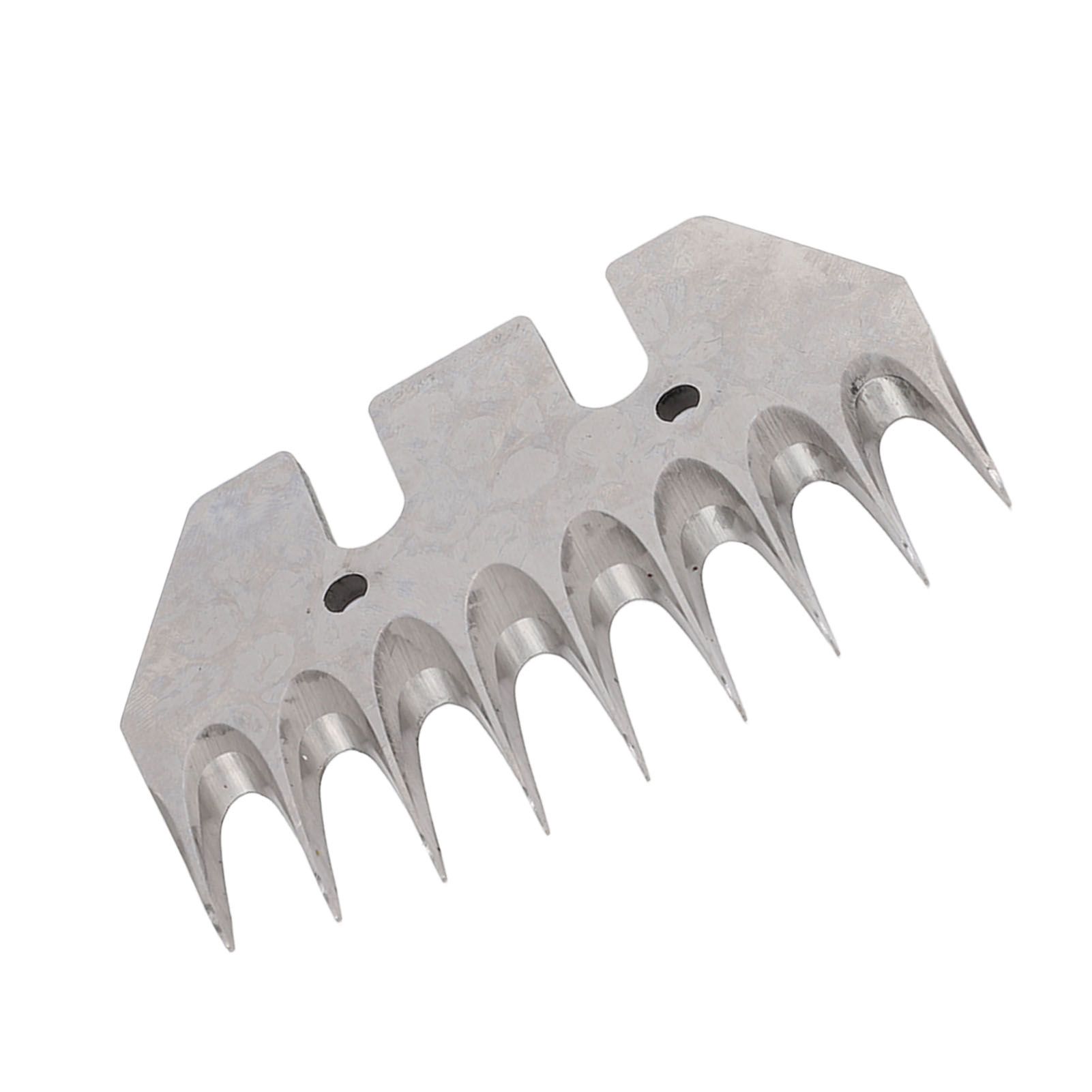 Sheep Shears Replacement Blades Professional Stainless Steel Precise Design view 10
