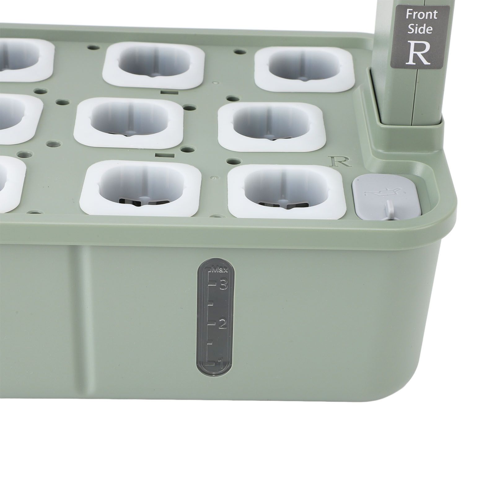 Hydroponics Growing System Indoor Garden 15 Pods Hydrophonics Planter Grower view 5
