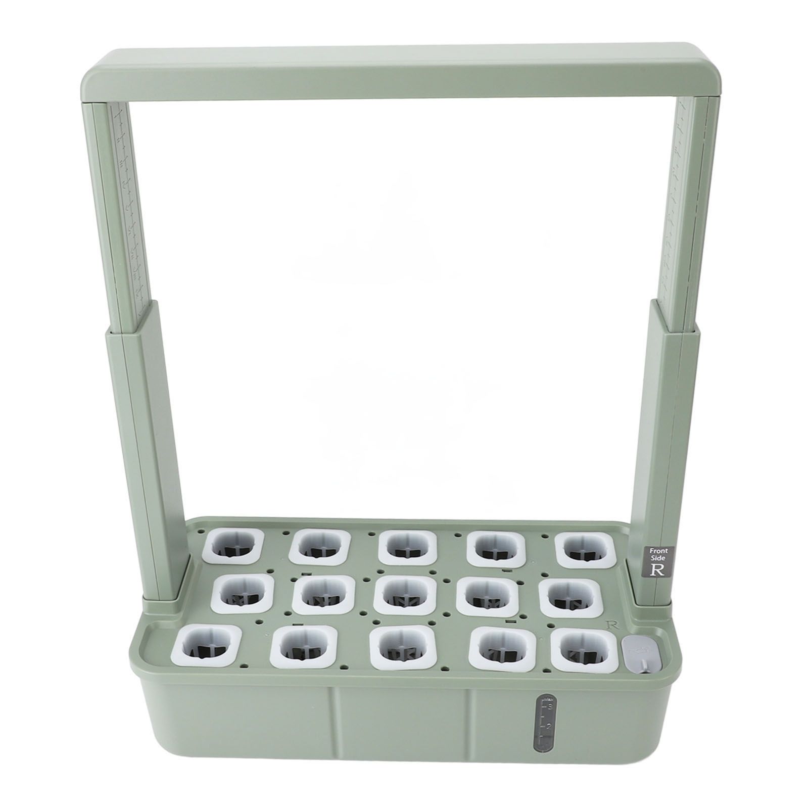 Hydroponics Growing System Indoor Garden 15 Pods Hydrophonics Planter Grower view 8
