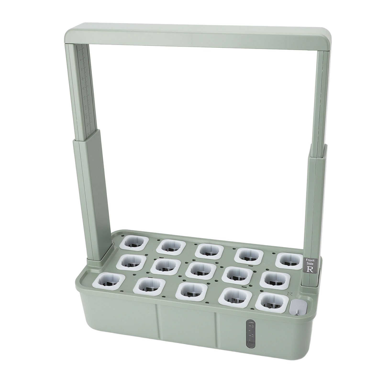 Hydroponics Growing System Indoor Garden 15 Pods Hydrophonics Planter Grower view 9