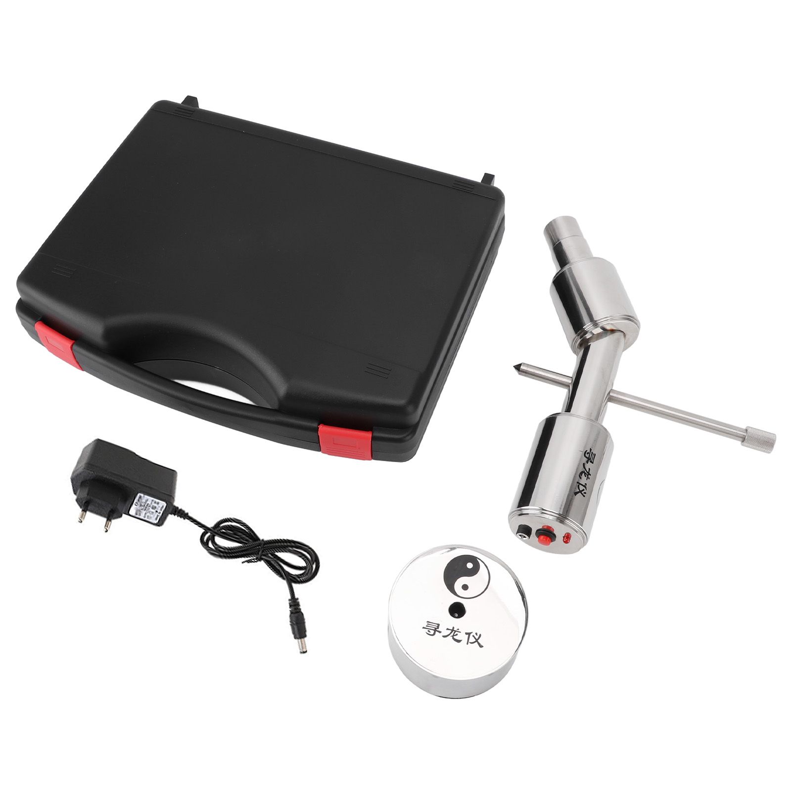 Handheld Feng Shui Detector ABS Portable Feng Shui Measurement Detection view 3