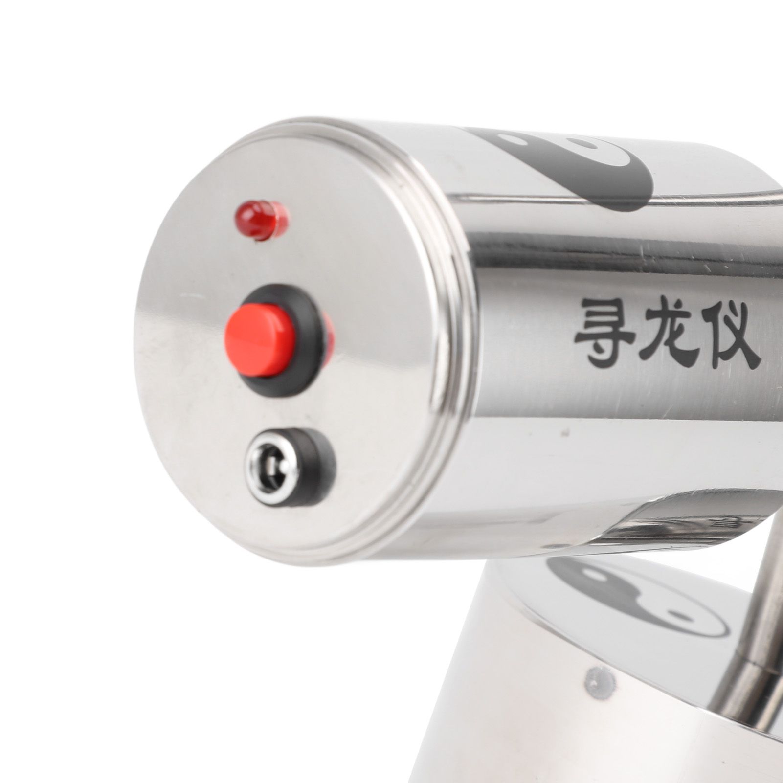 Handheld Feng Shui Detector ABS Portable Feng Shui Measurement Detection view 7