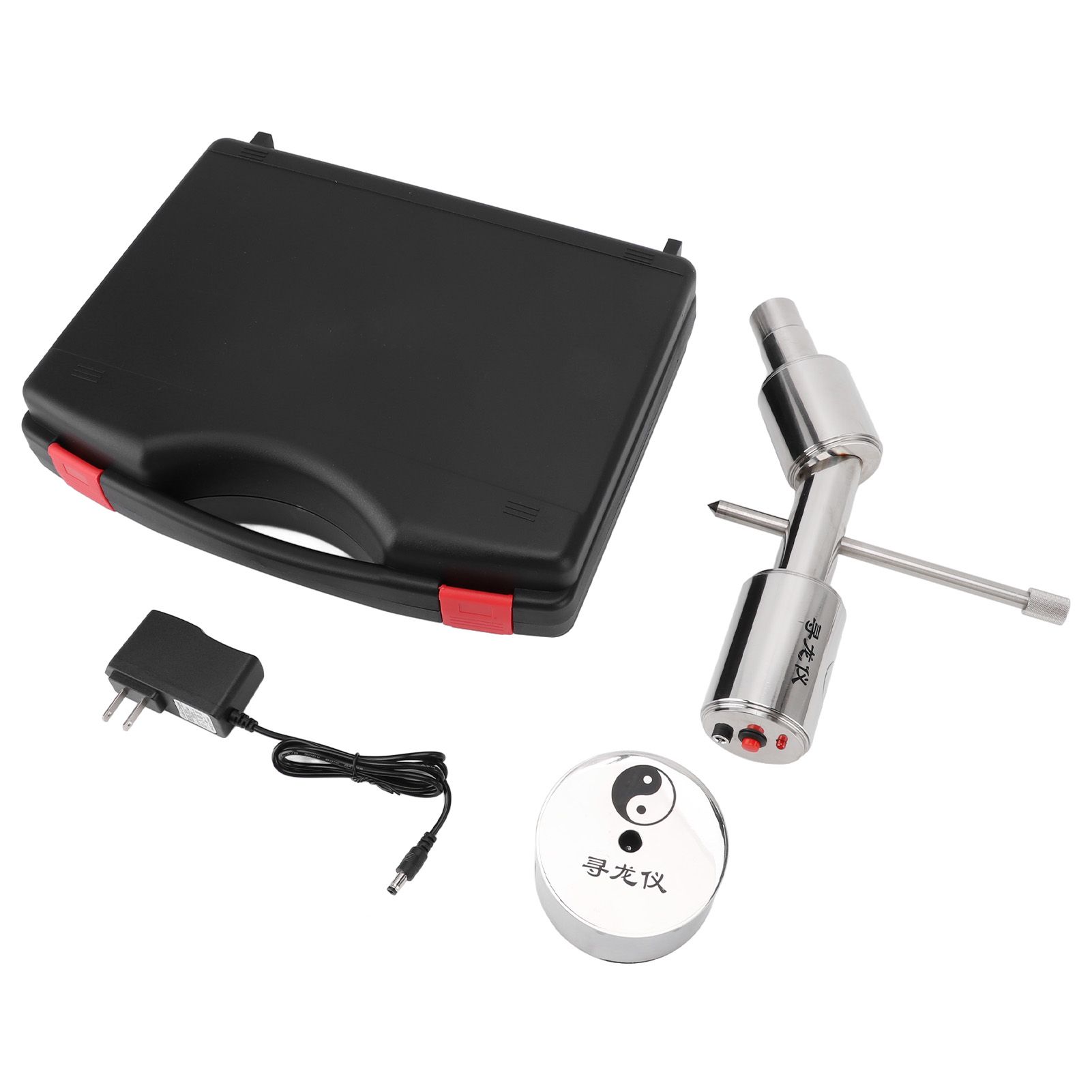 Handheld Feng Shui Detector ABS Portable Feng Shui Measurement Detection view 3