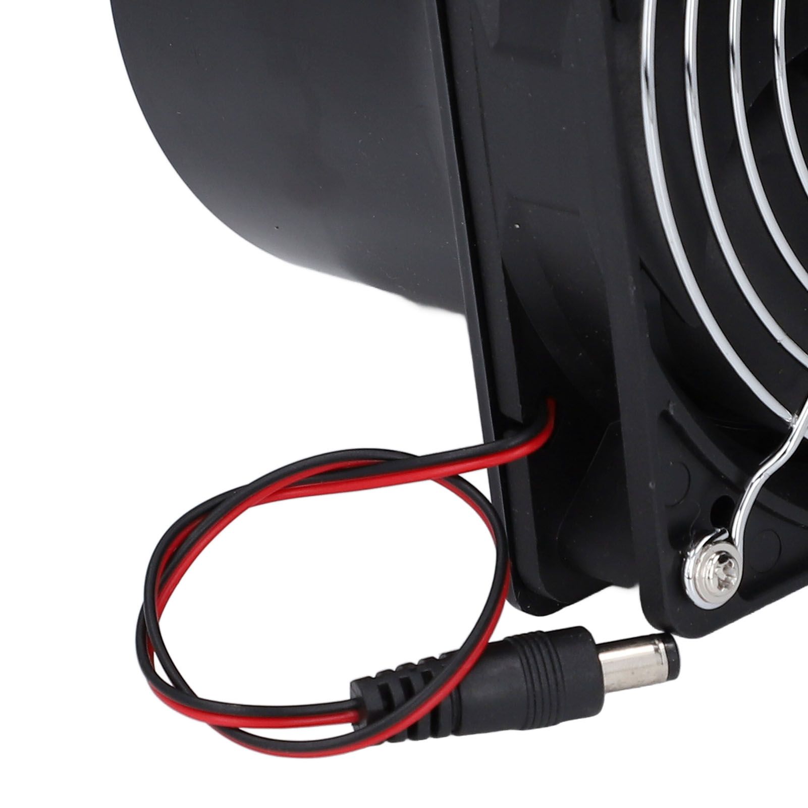 6.5 Inch Solar Powered Exhaust Fan 50W 12V ABS Monocrystalline Silicon Solar view 5