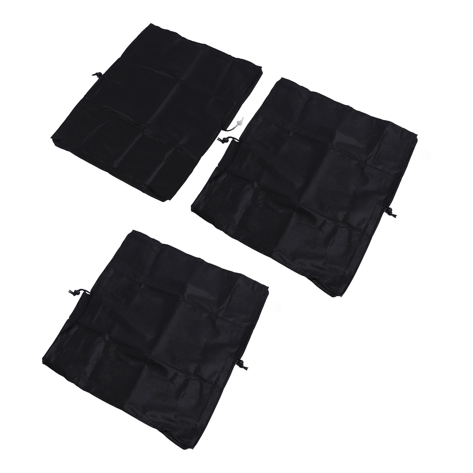 3pcs City Pickers Replacement Cover with Drawstring 20x24in Planter Box Cover view 6