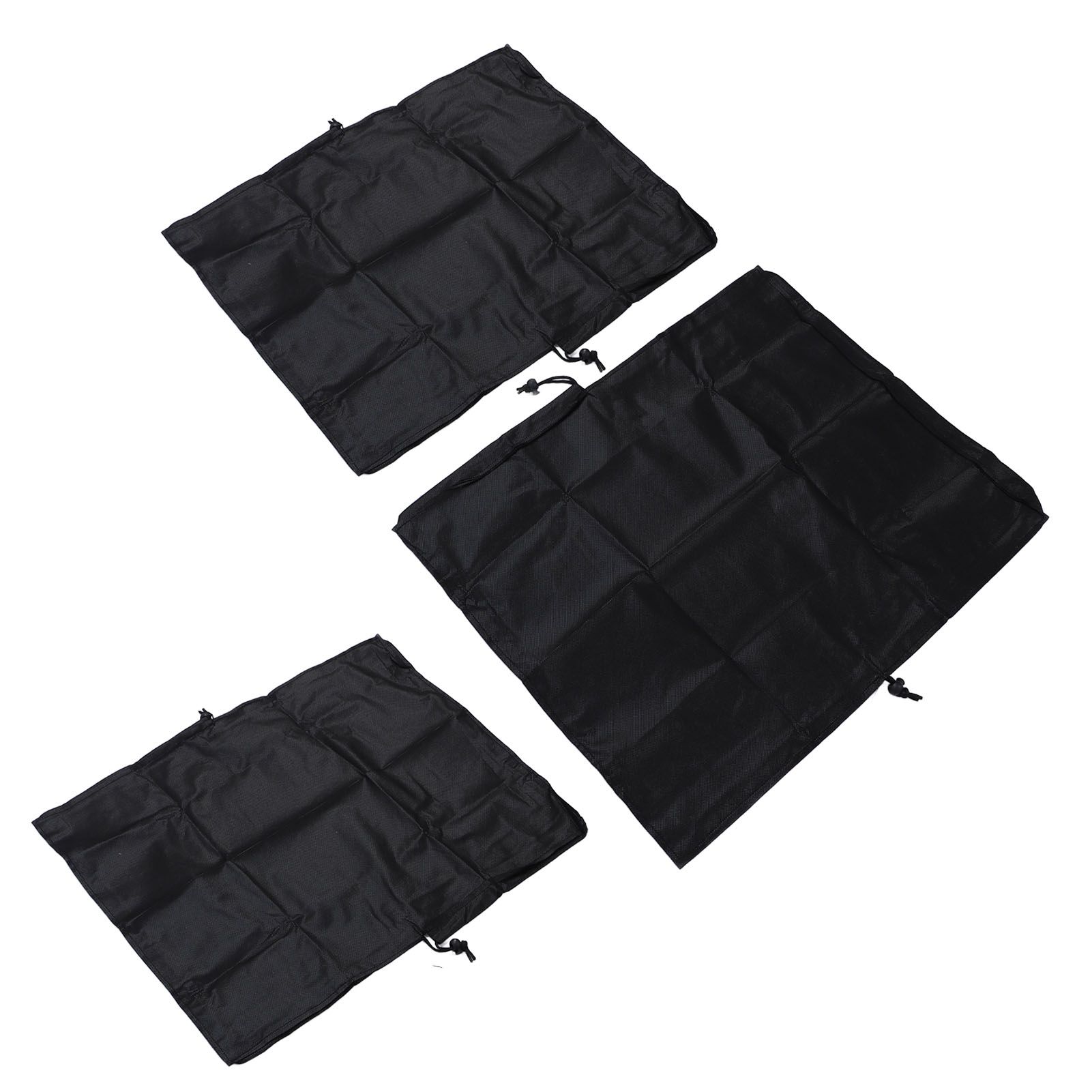 3pcs City Pickers Replacement Cover with Drawstring 20x24in Planter Box Cover view 8