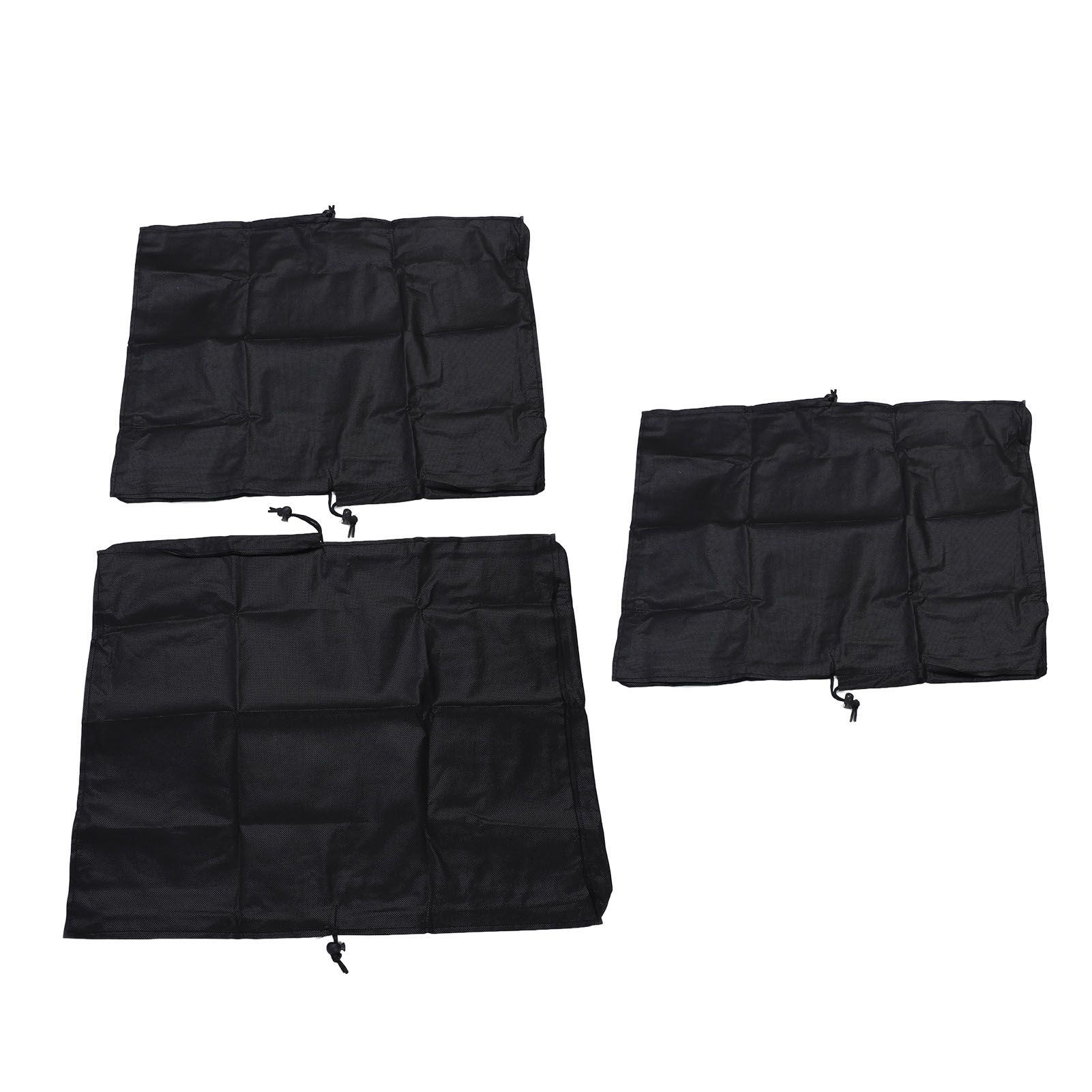 3pcs City Pickers Replacement Cover with Drawstring 20x24in Planter Box Cover view 9