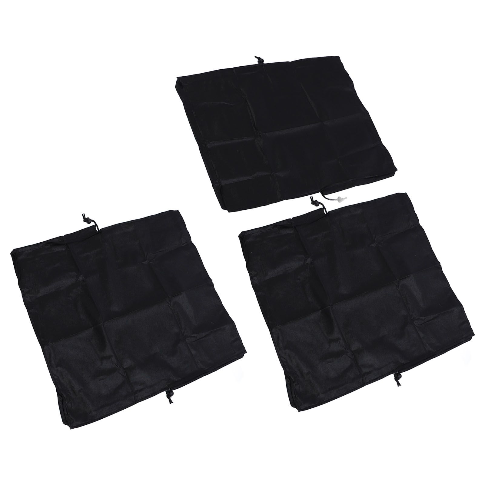 3pcs City Pickers Replacement Cover with Drawstring 20x24in Planter Box Cover view 11