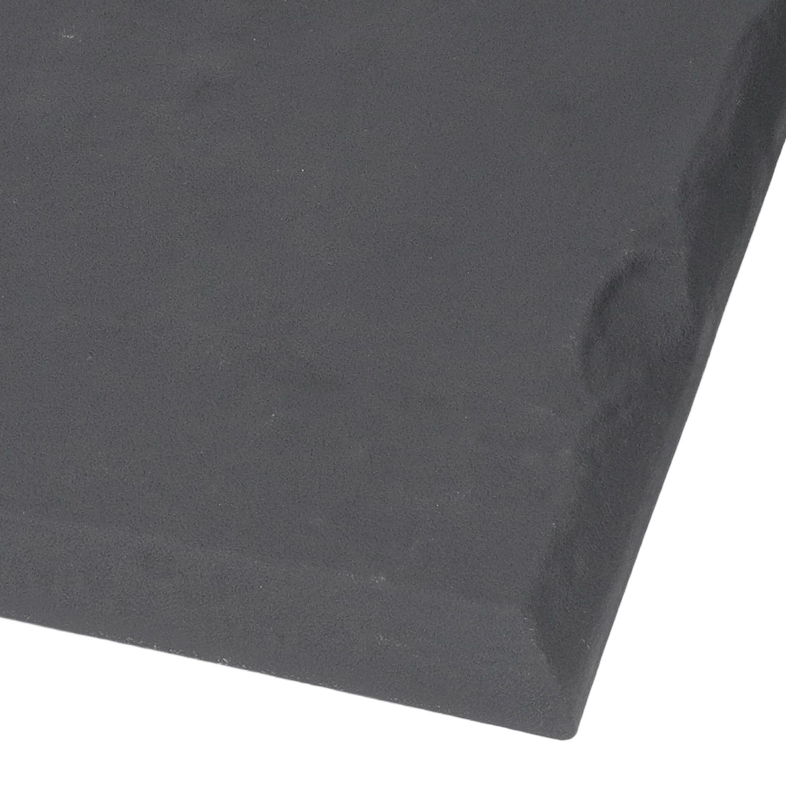 Stepping Stone with Ground Stakes Polypropylene Resin Weatherproof Garden view 2