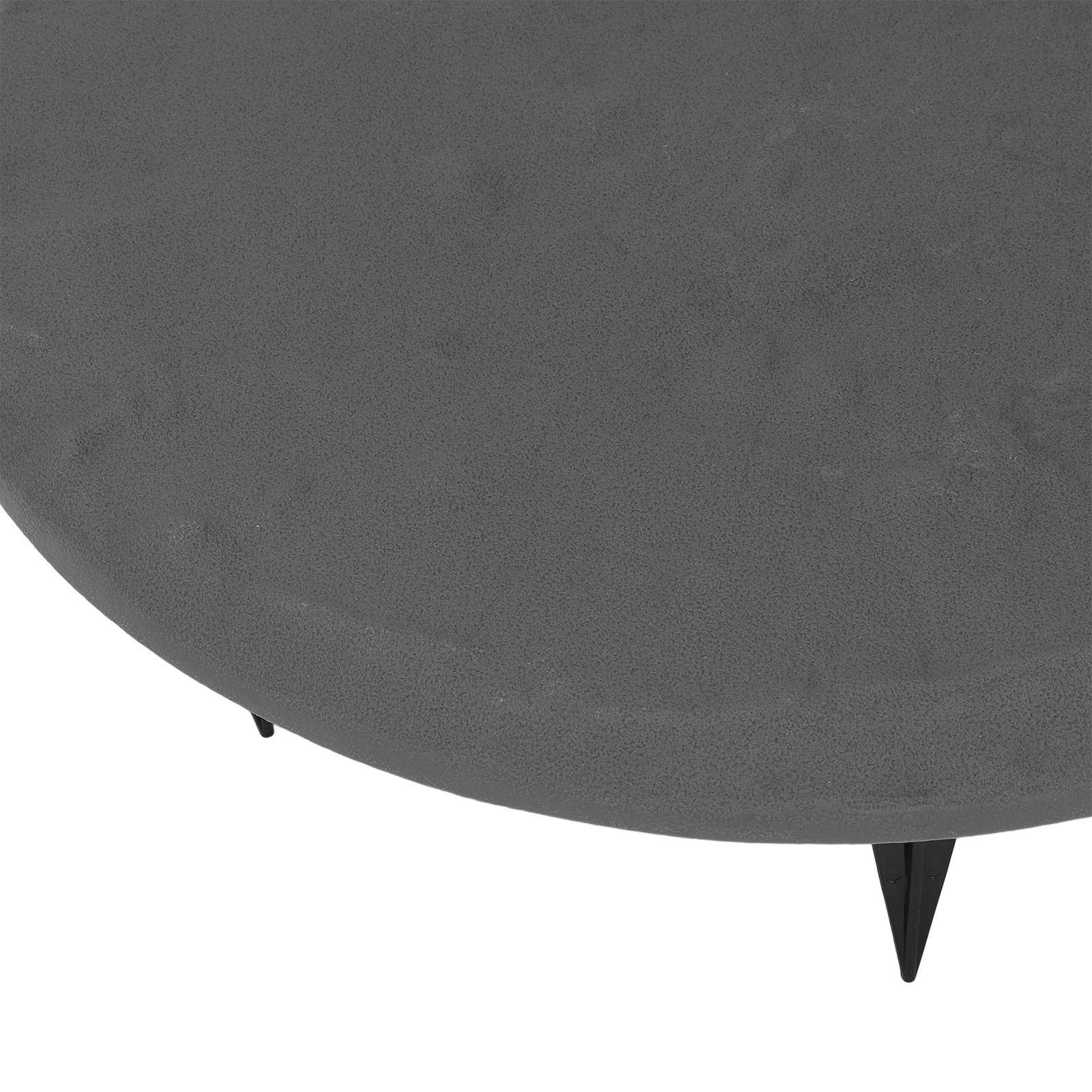 Outdoor Step Stones Decorative Polypropylene Resin Stepping Stones with Ground view 2