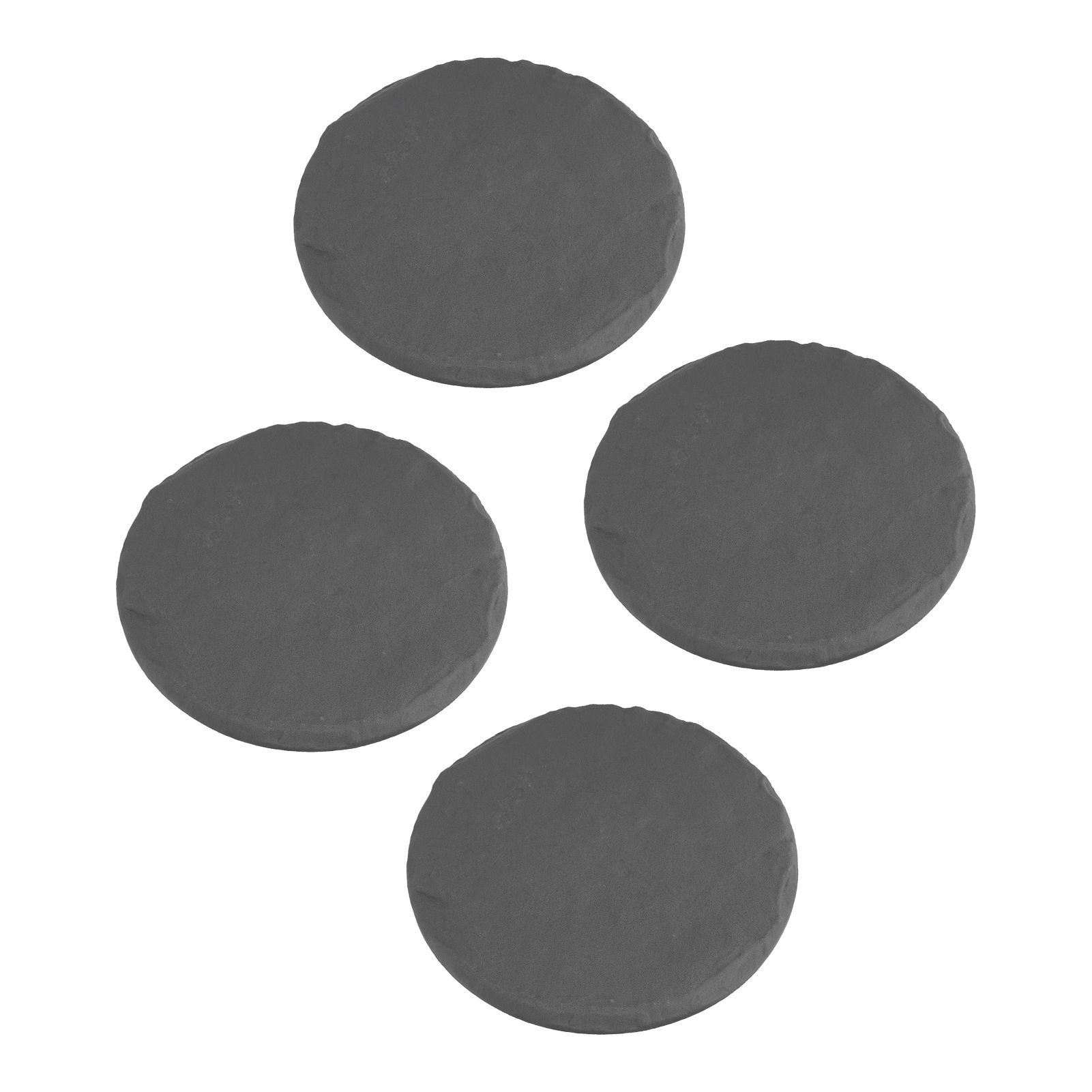 Outdoor Step Stones Decorative Polypropylene Resin Stepping Stones with Ground view 8