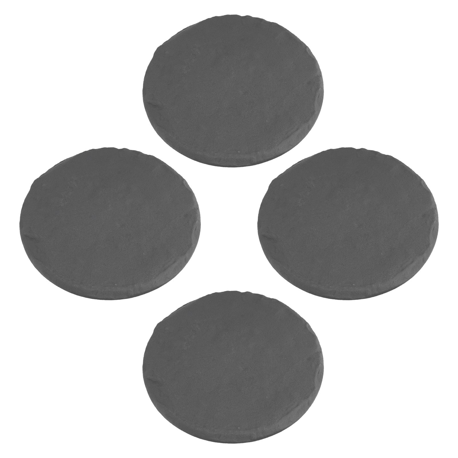 Outdoor Step Stones Decorative Polypropylene Resin Stepping Stones with Ground view 10