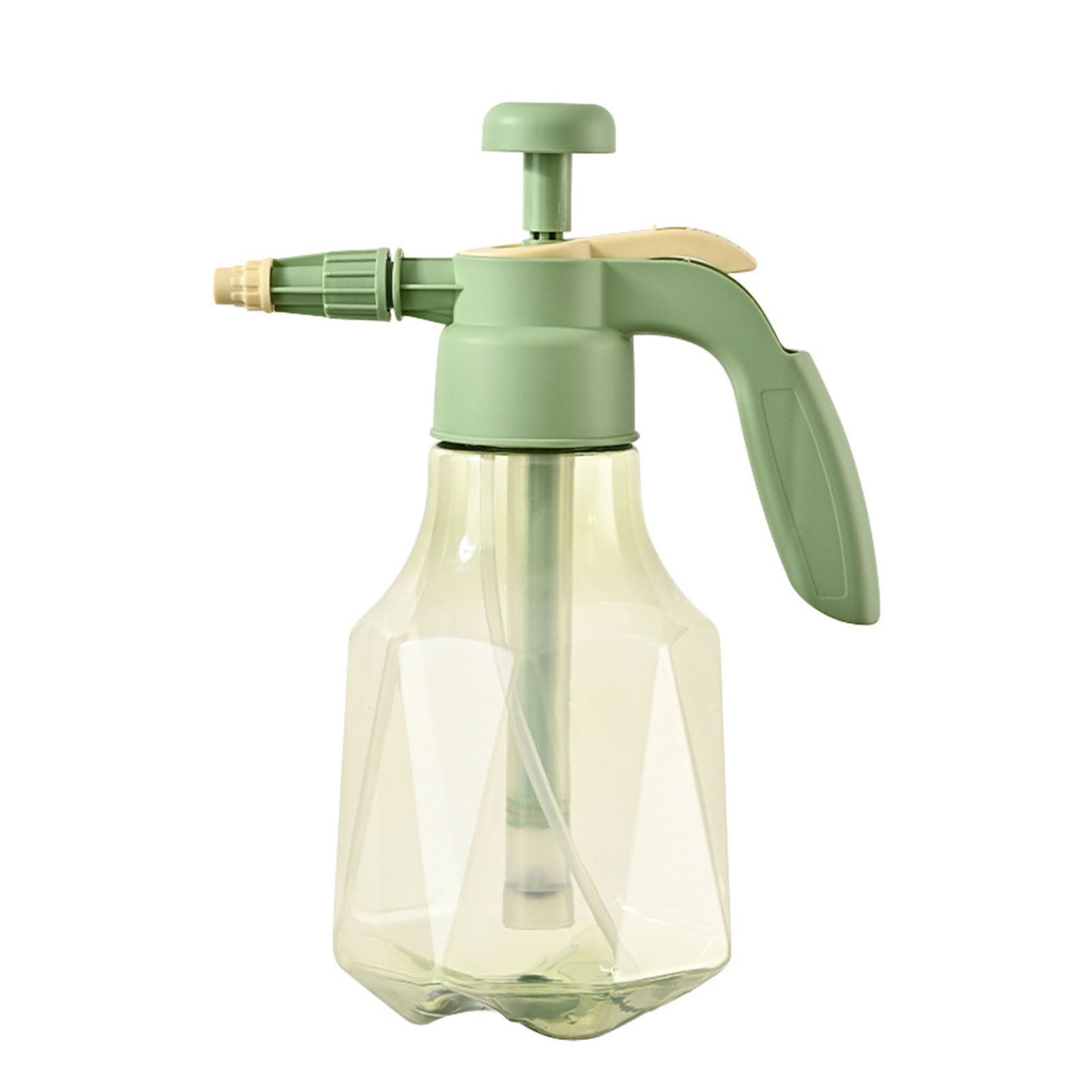 Pressure Sprayer 1.5L Large Capacity High Pressure Water Spray Bottle for view 3