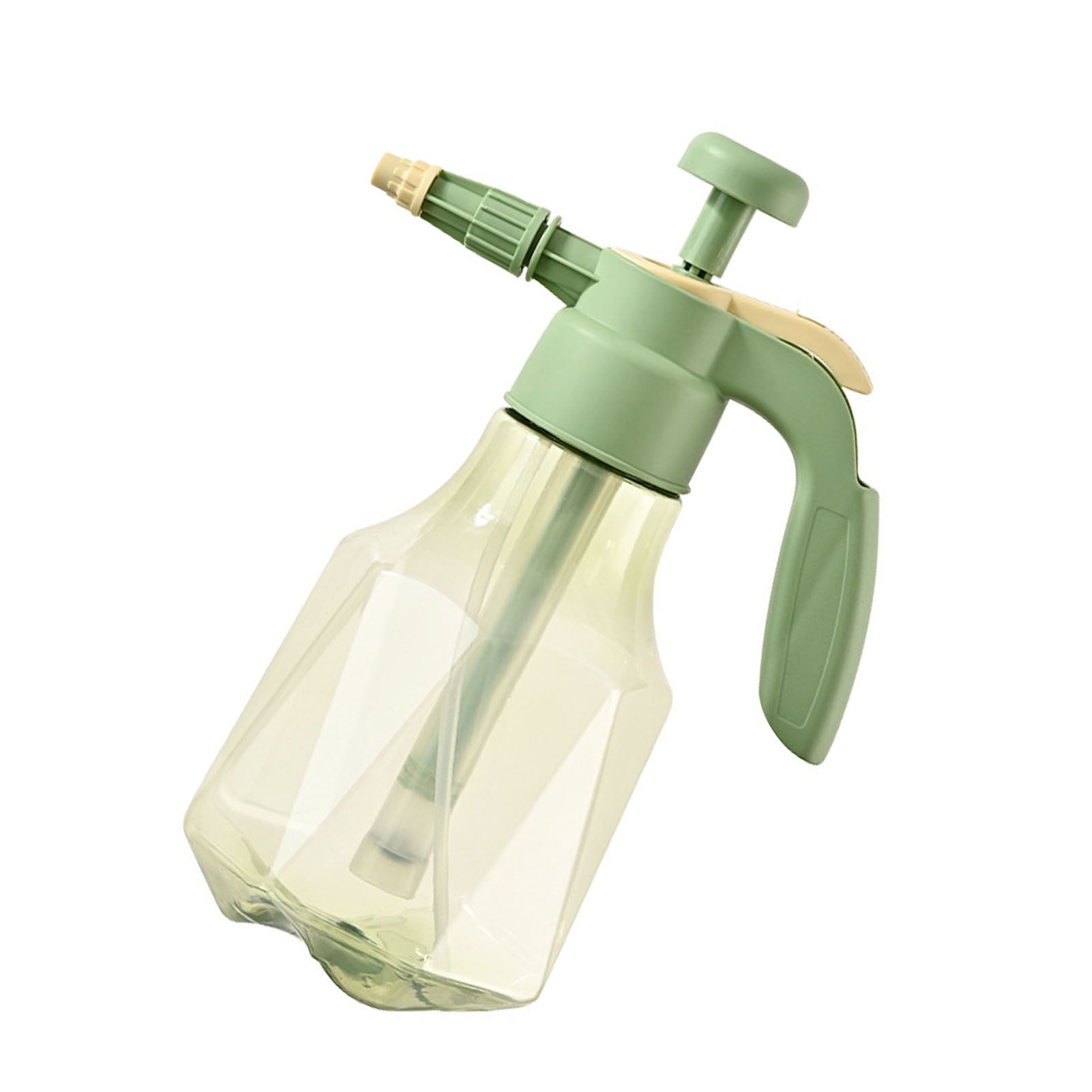 Pressure Sprayer 1.5L Large Capacity High Pressure Water Spray Bottle for view 4